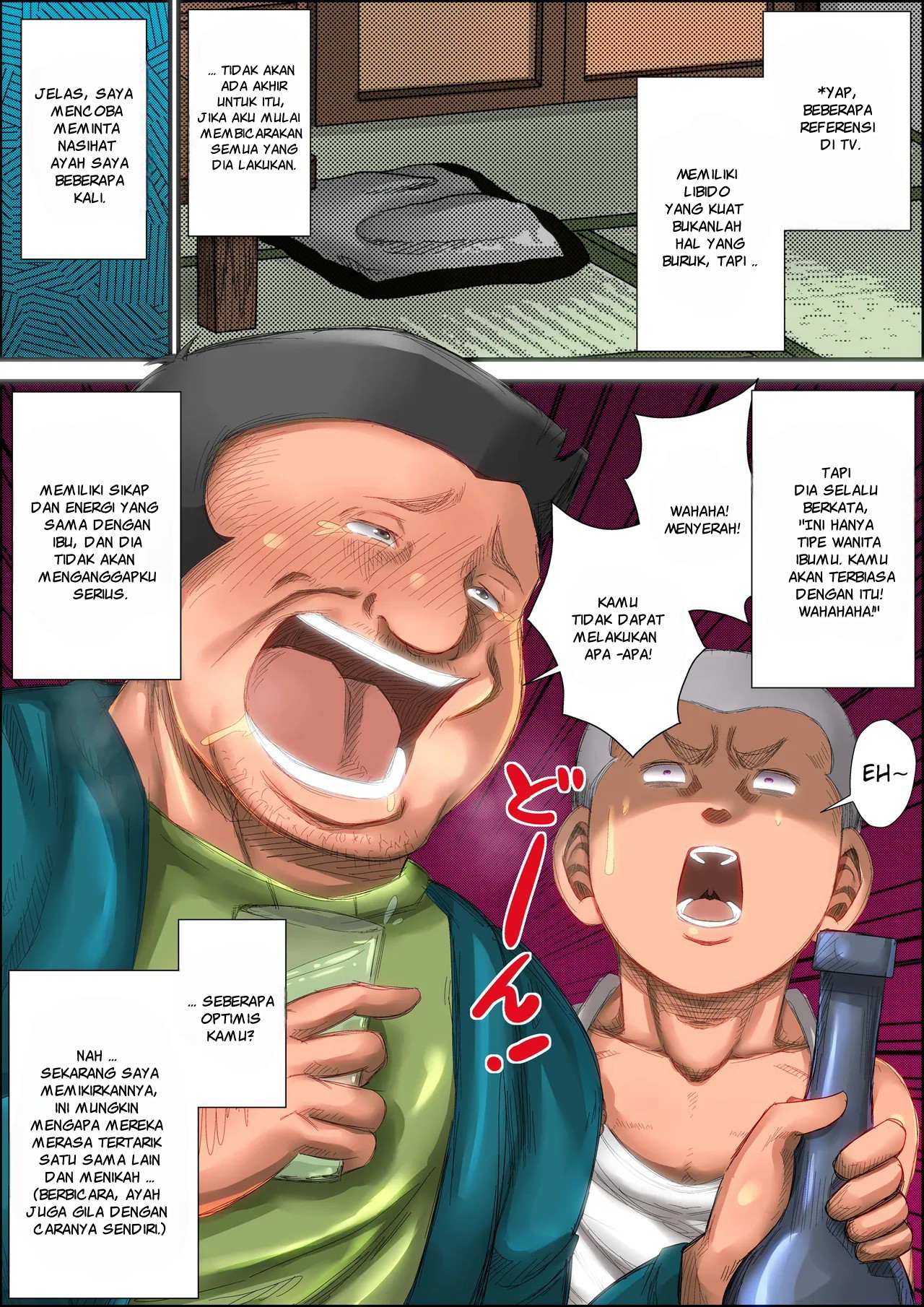 Komik Hentai