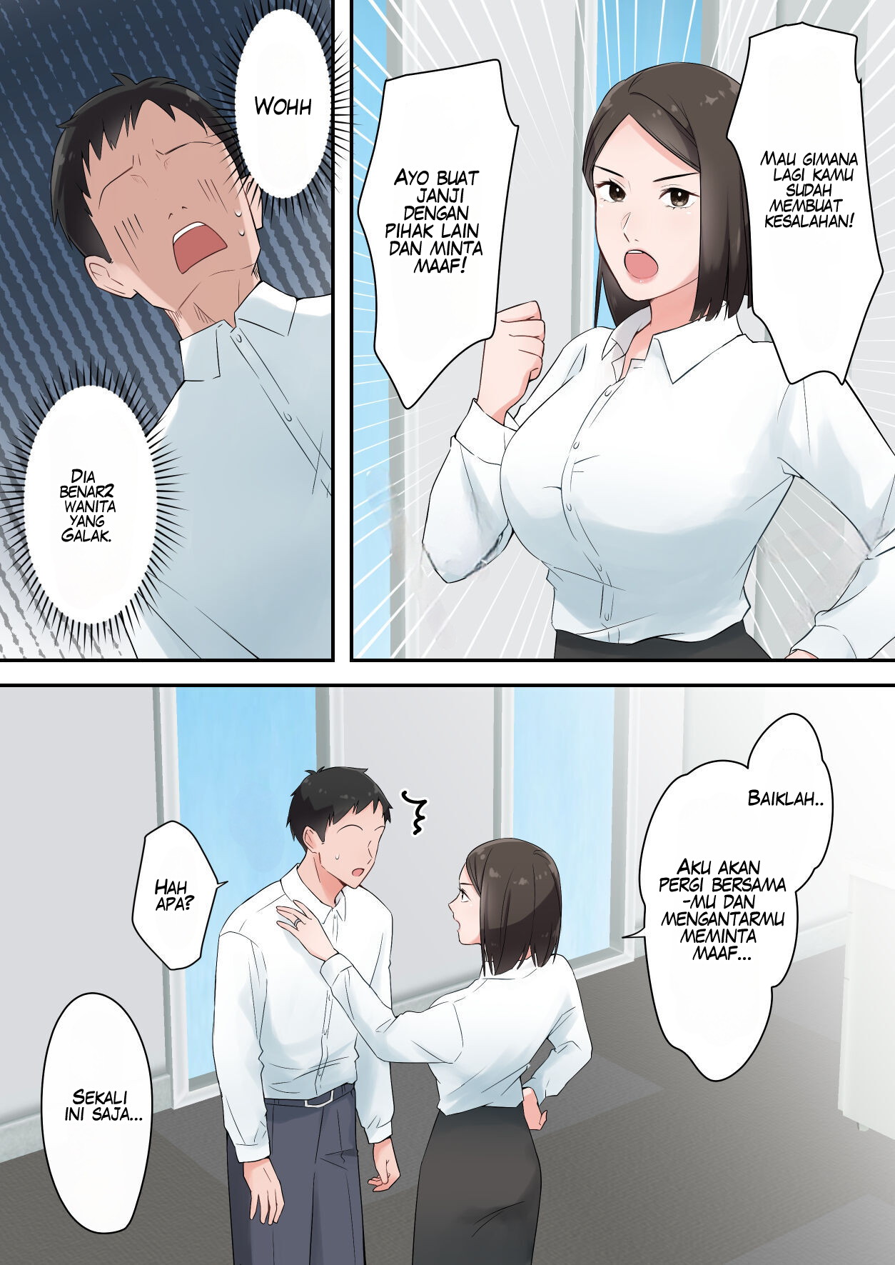 Komik Hentai