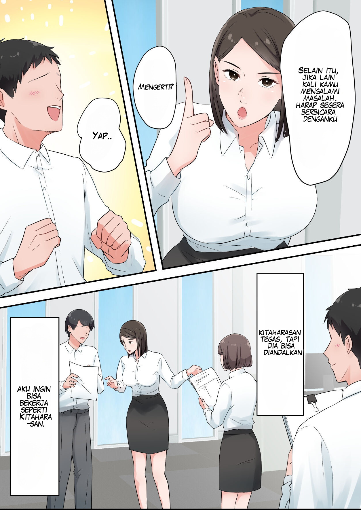 Komik Hentai