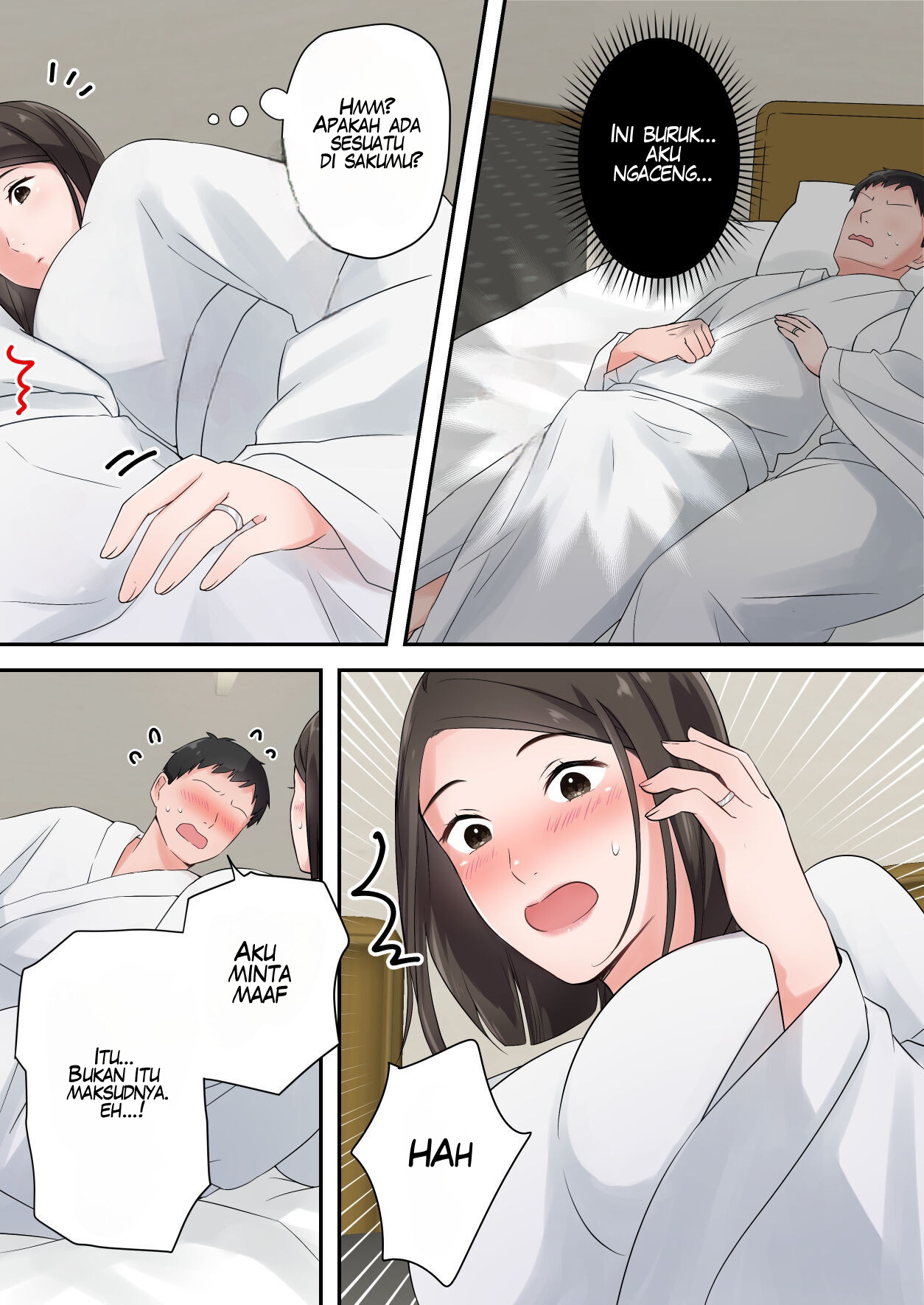 Komik Hentai