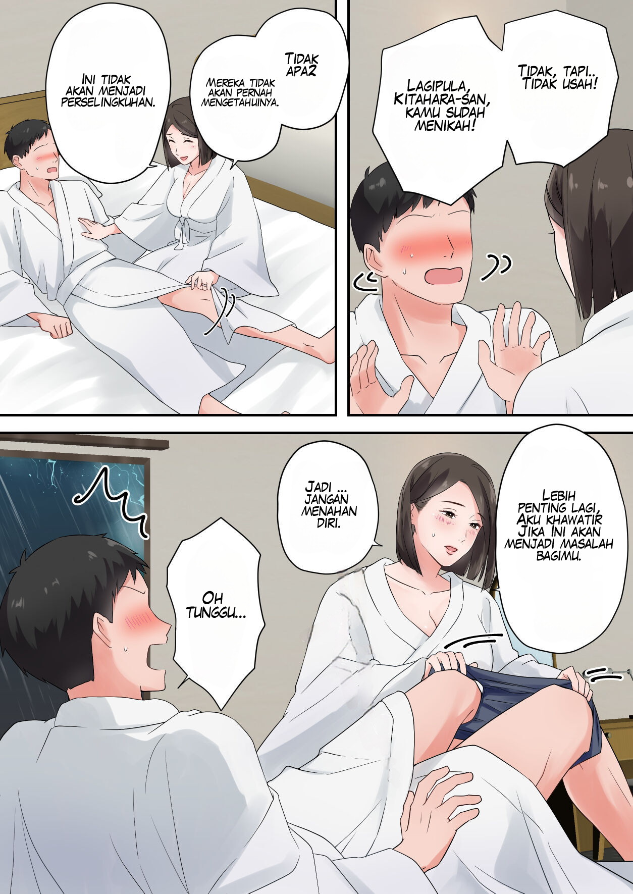 Komik Hentai