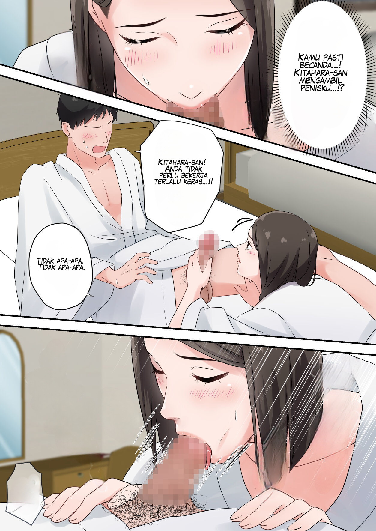 Komik Hentai