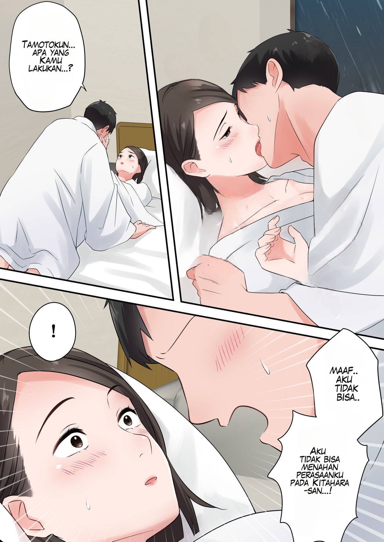 Komik Hentai