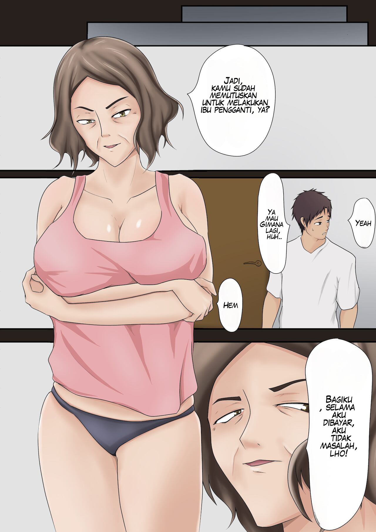 Komik Hentai