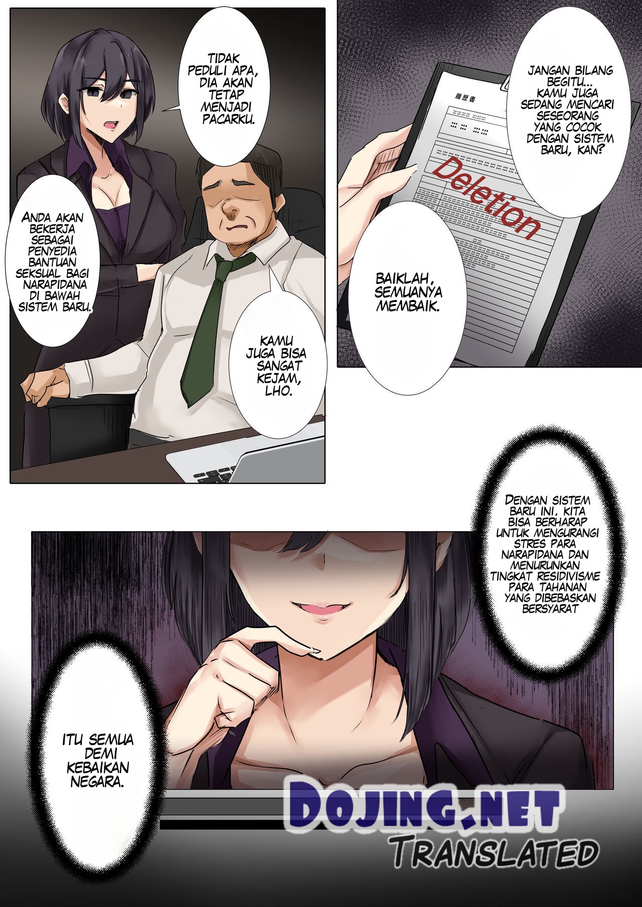 Komik Hentai