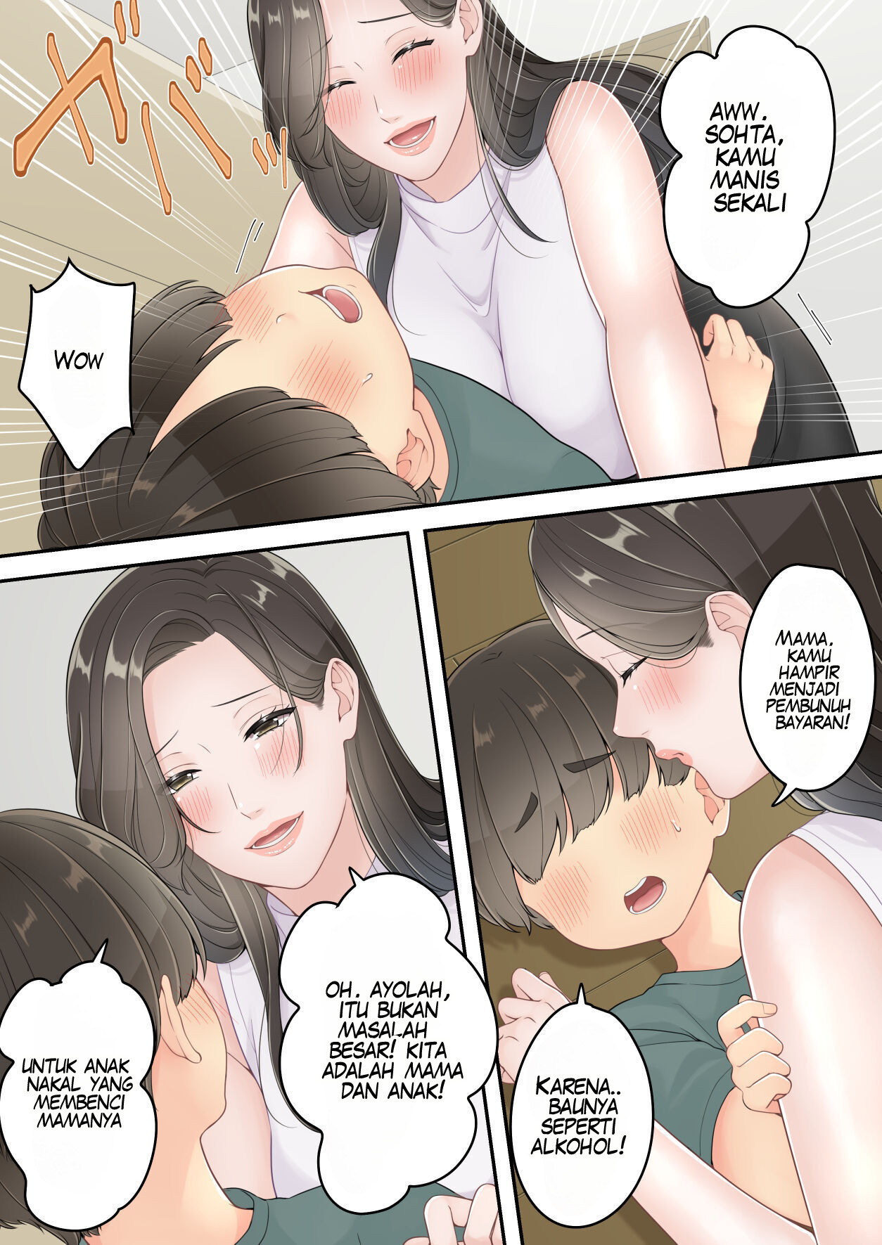 Komik Hentai