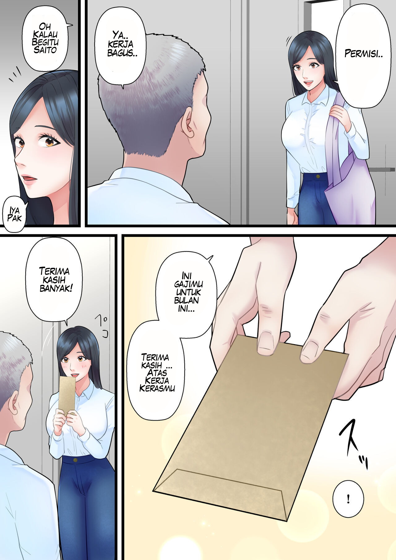 Komik Hentai