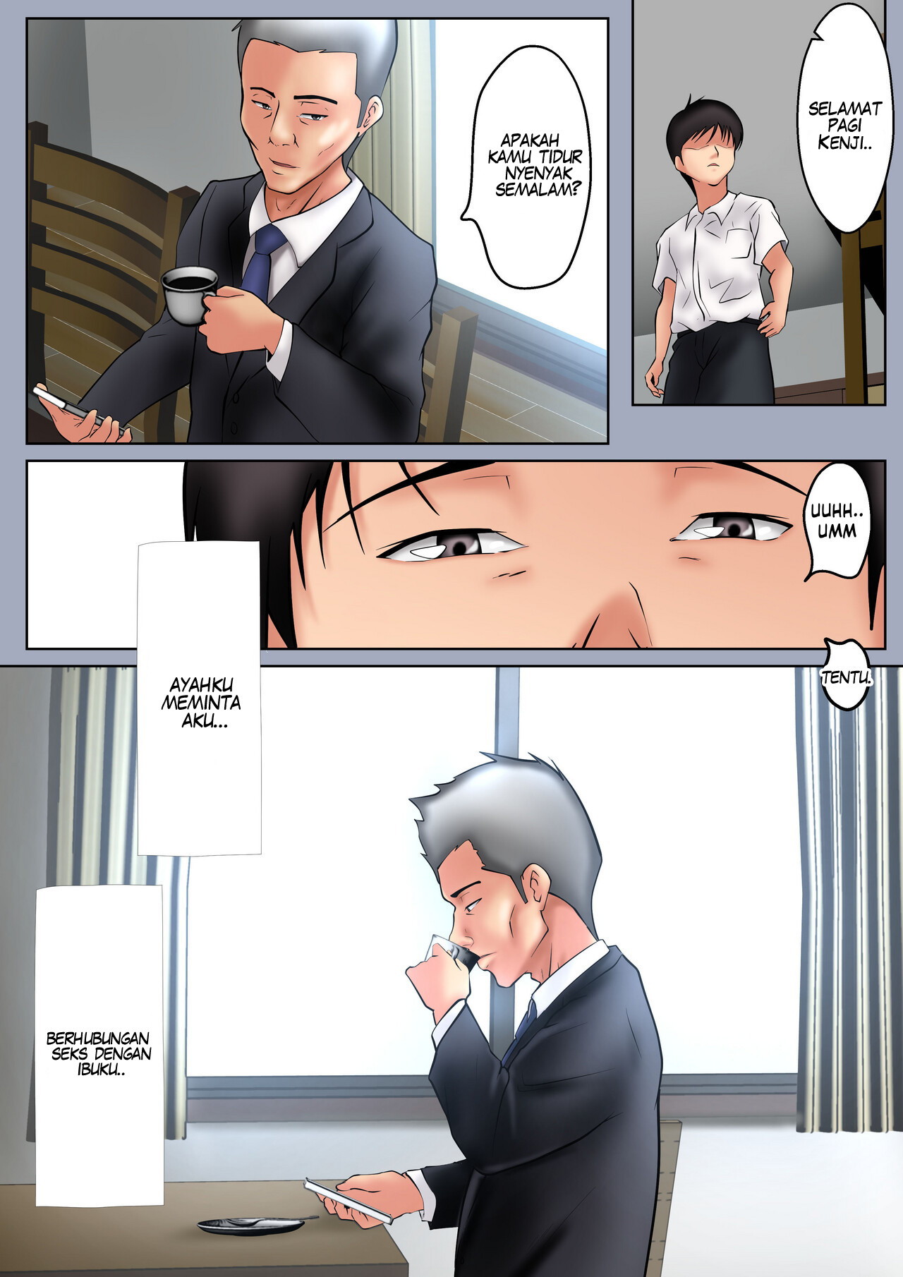 Komik Hentai