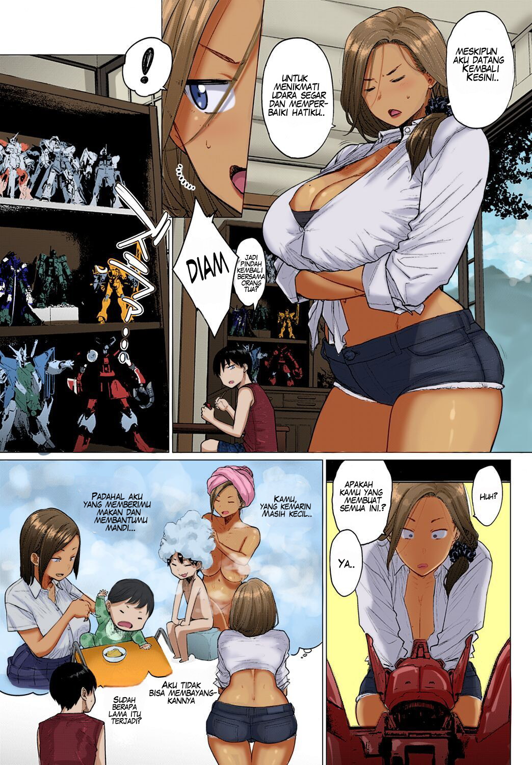 Komik Hentai