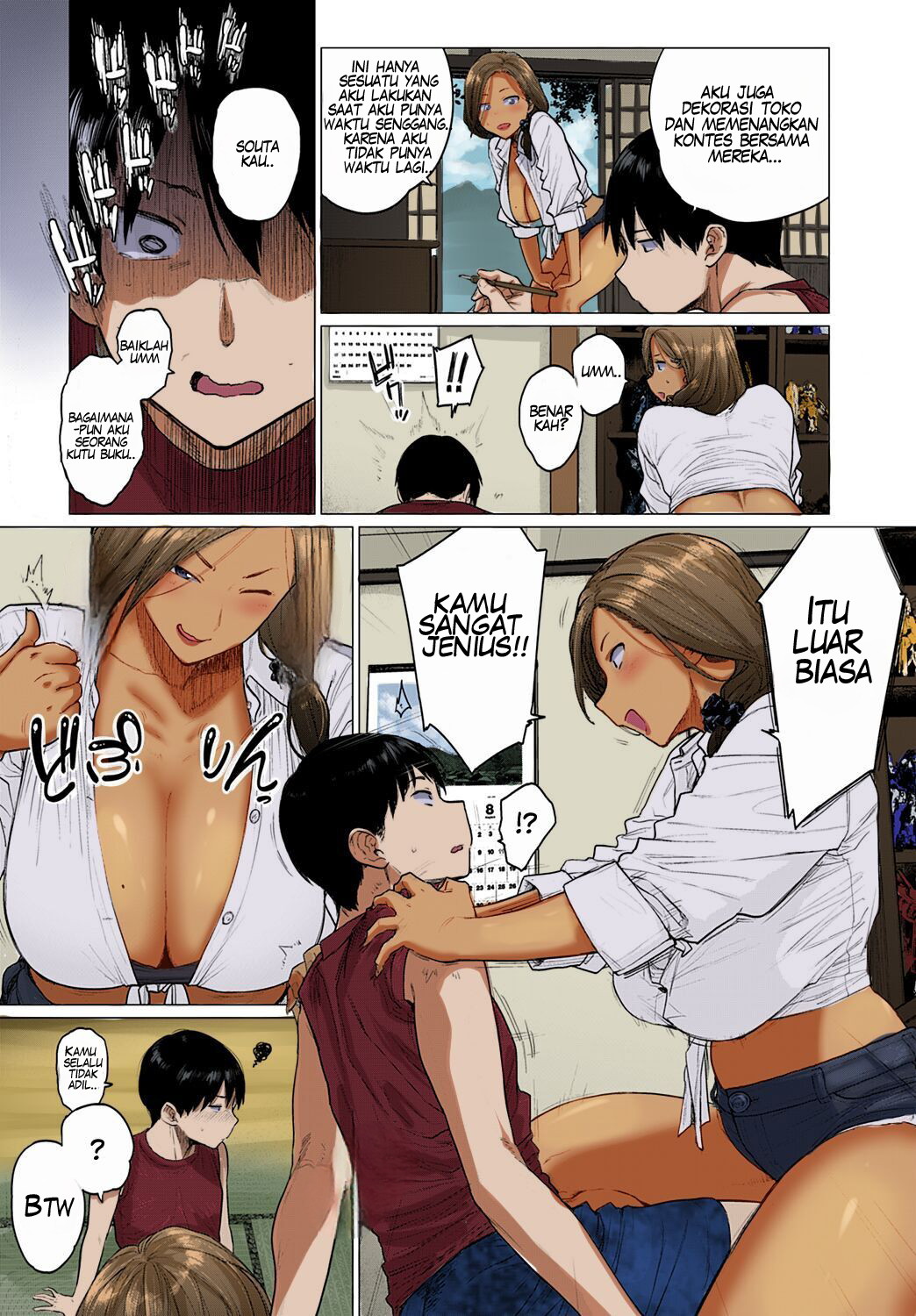 Komik Hentai