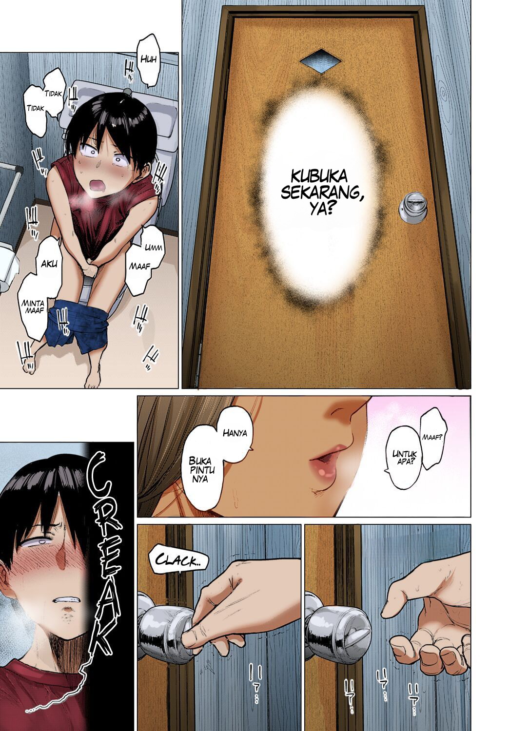 Komik Hentai