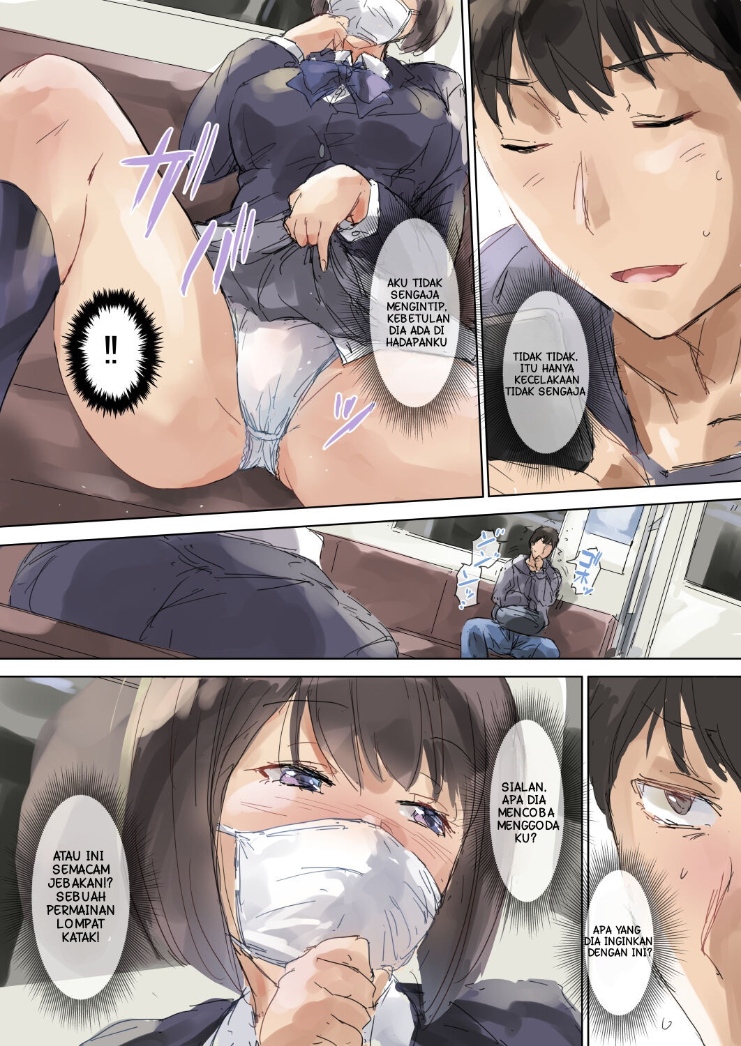 Komik Hentai