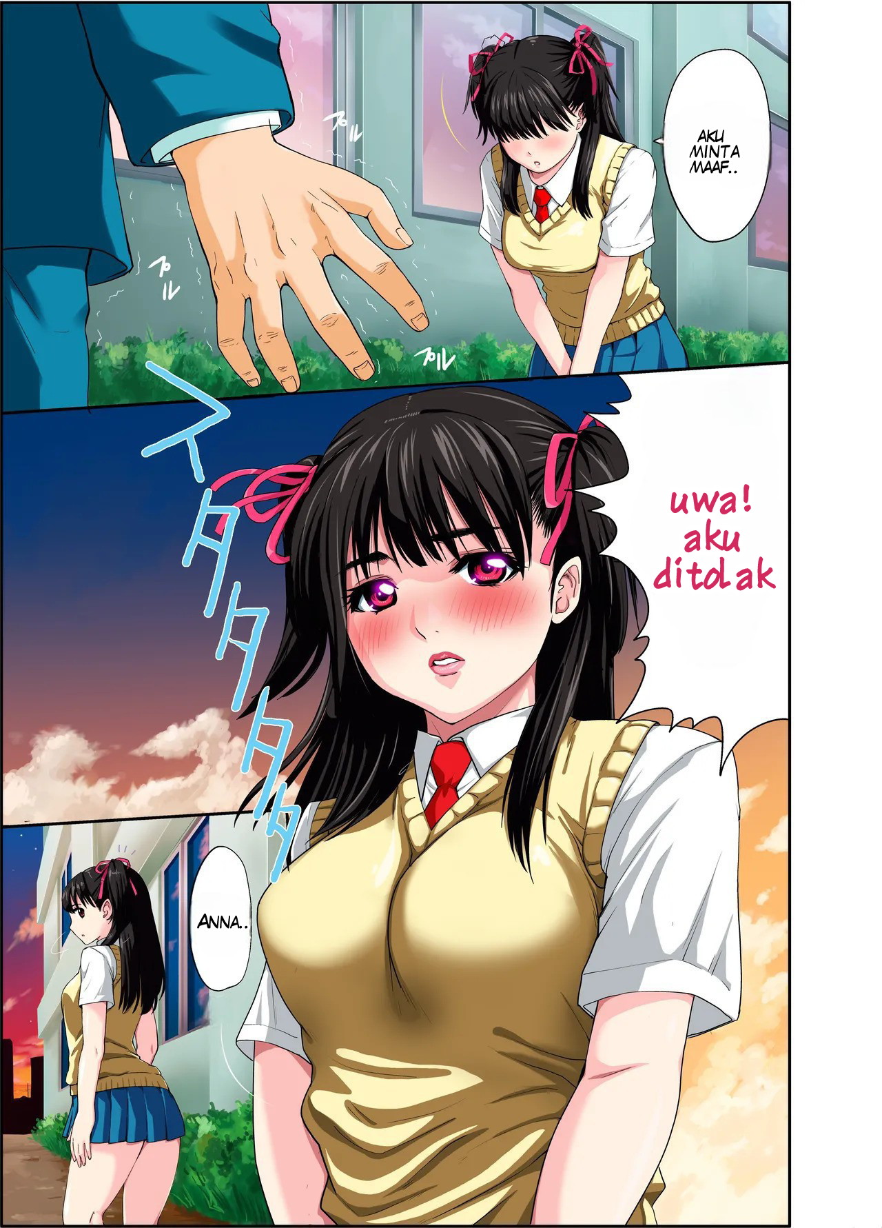 Komik Hentai