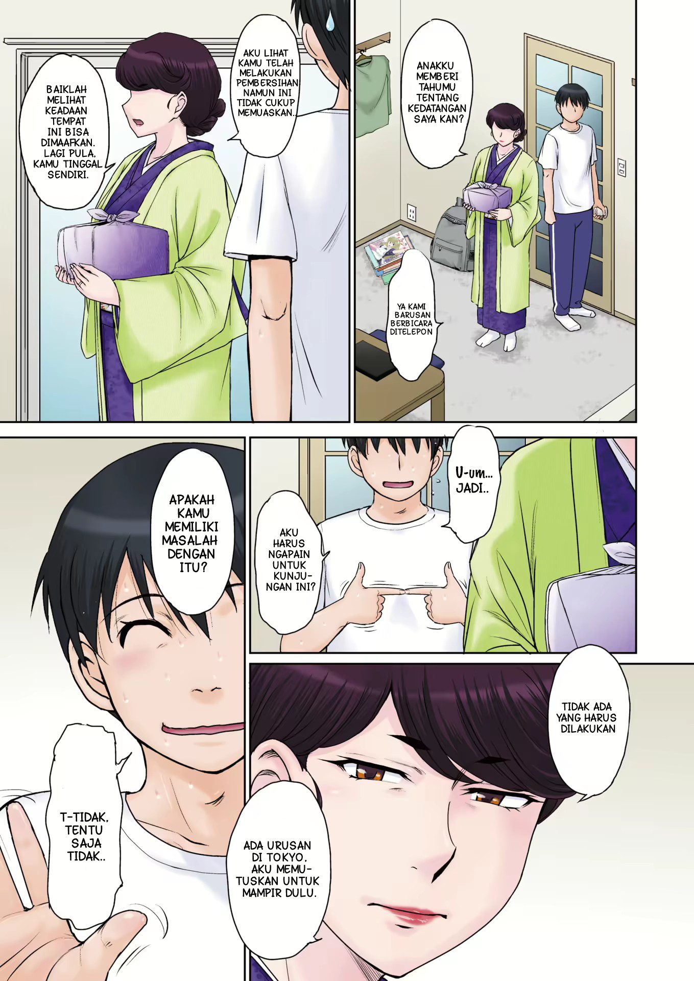 komik hentai