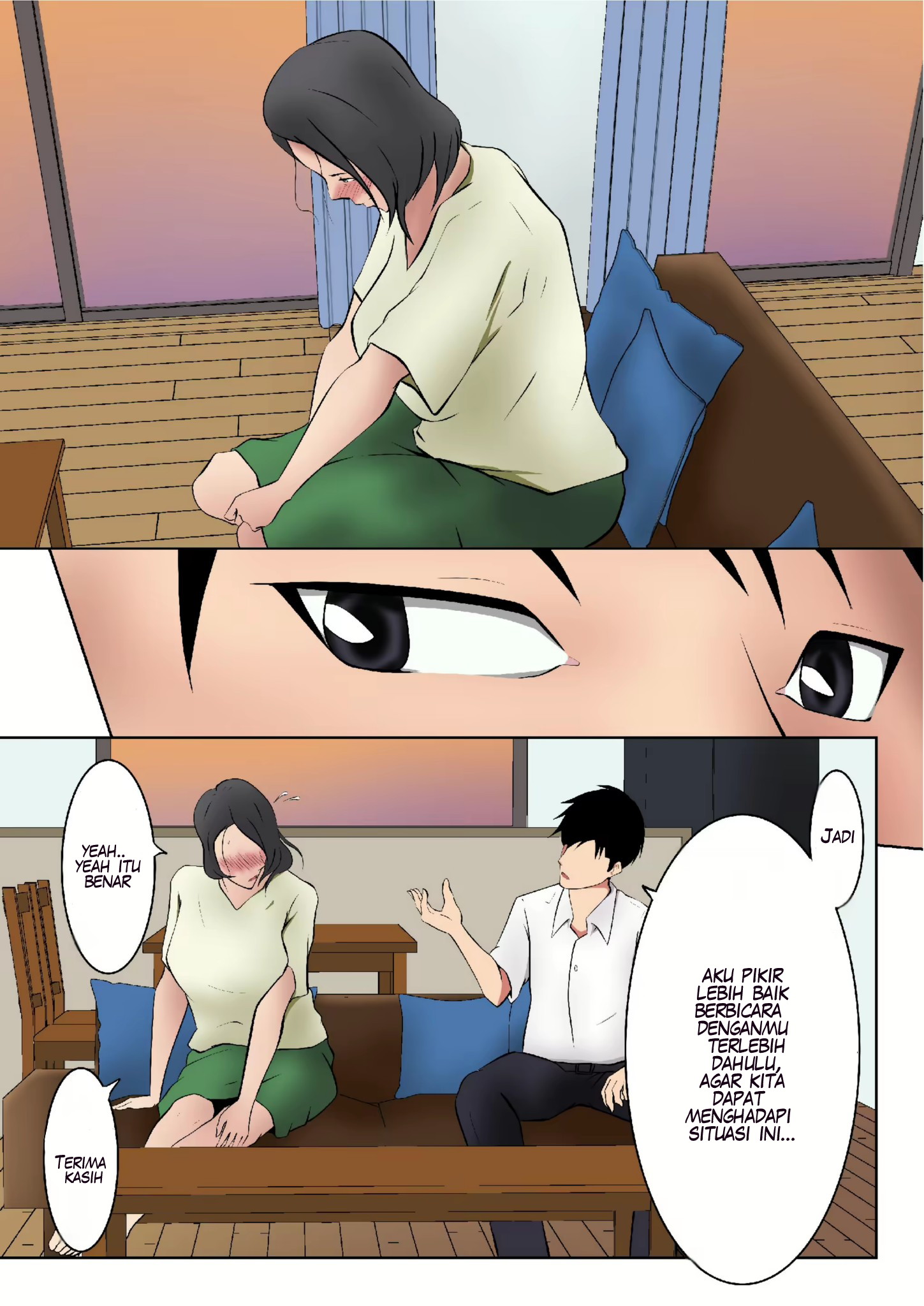 Komik Hentai