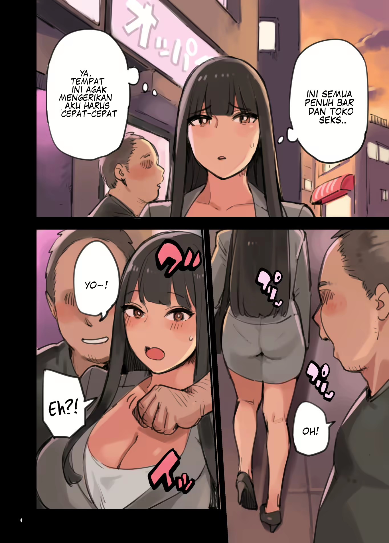 Komik Hentai