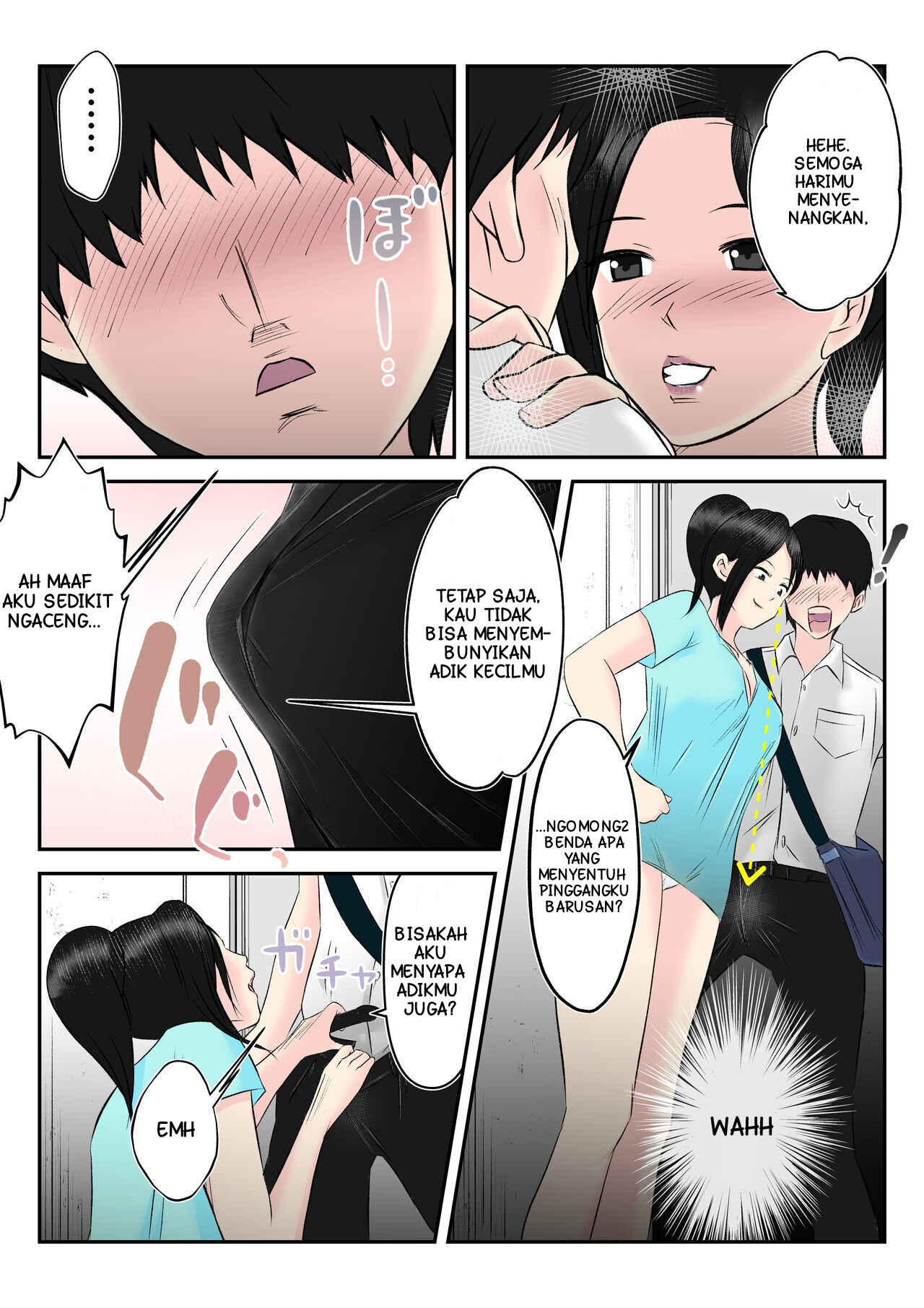 komik hentai