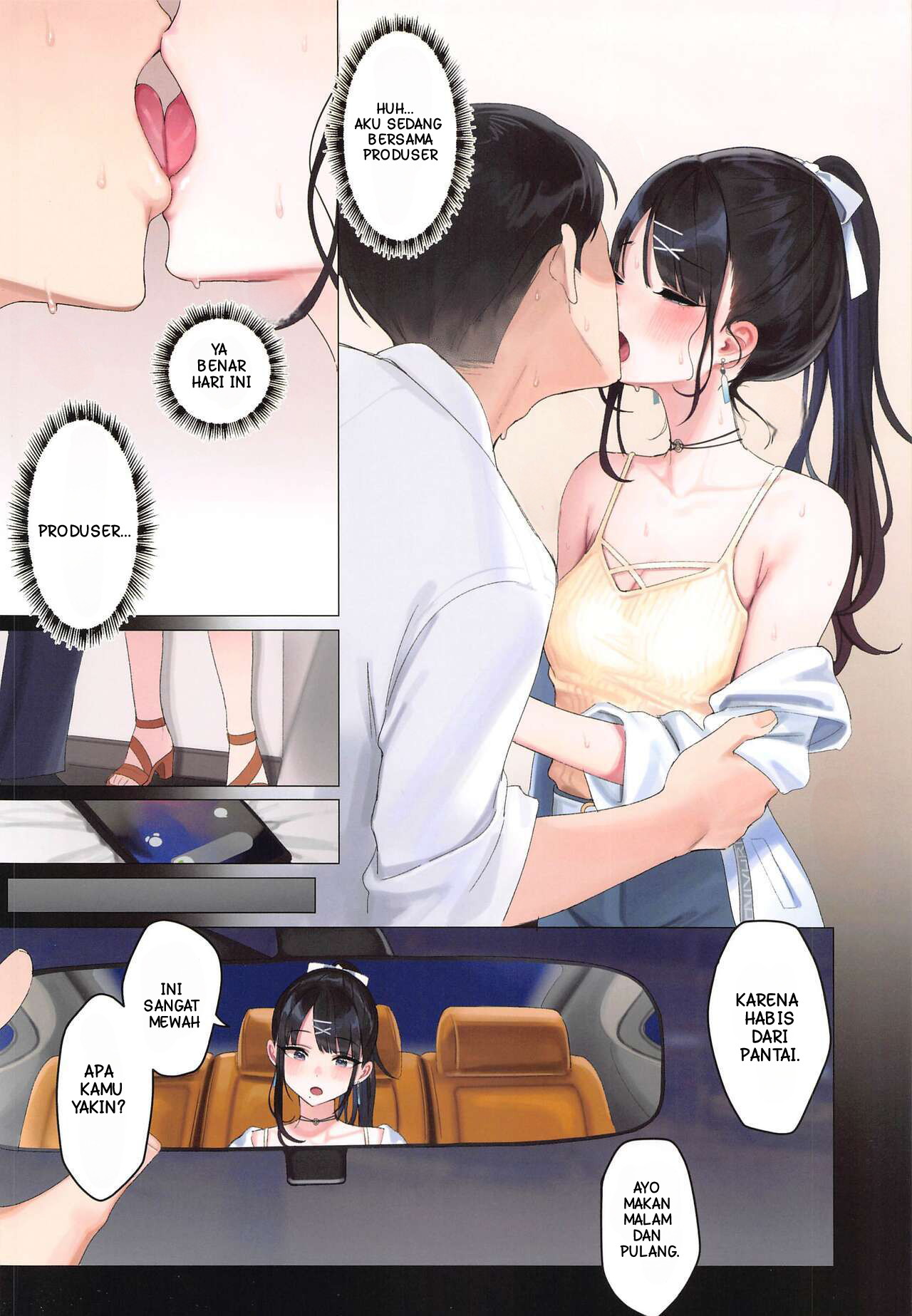 Komik Hentai