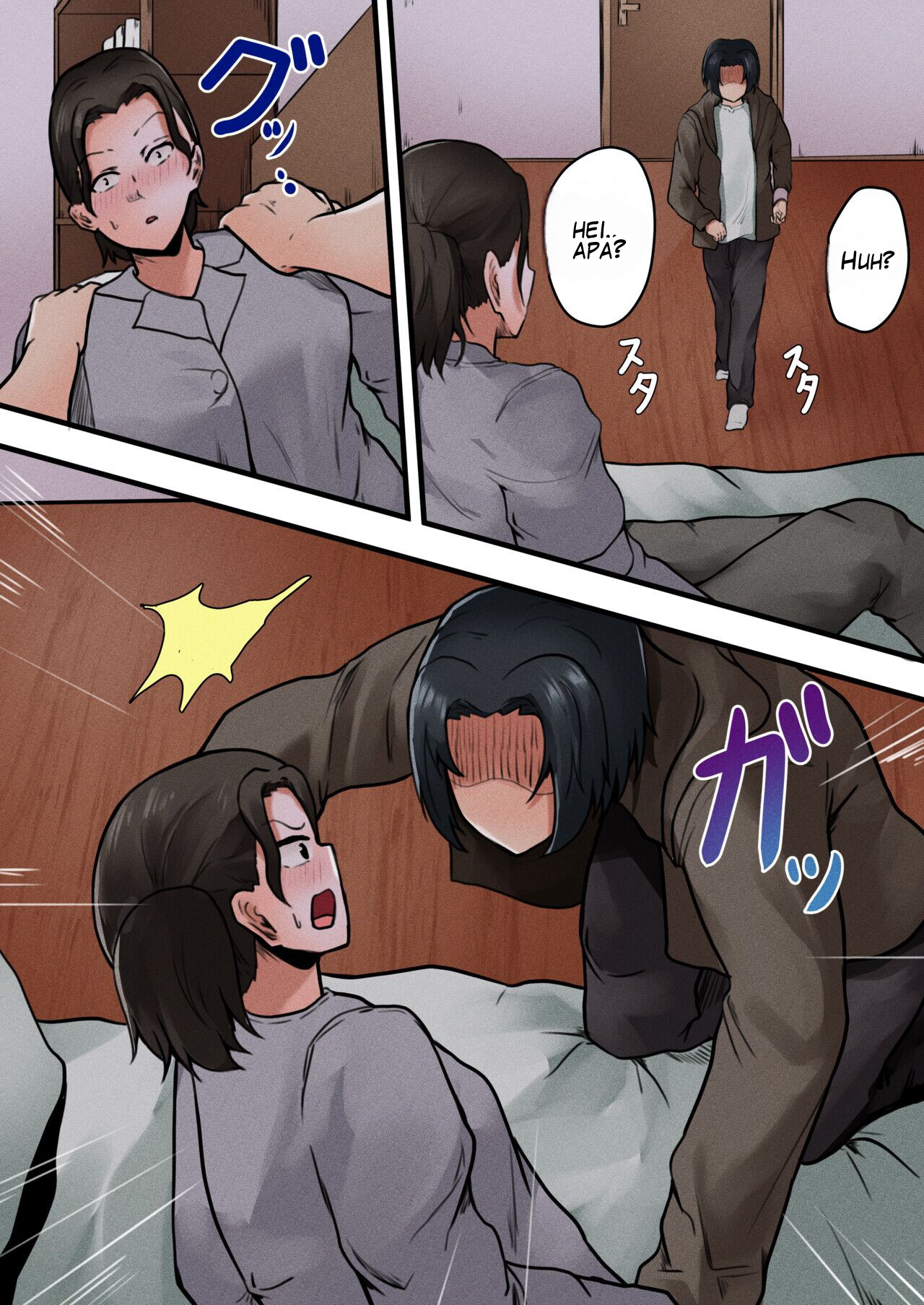 Komik Hentai