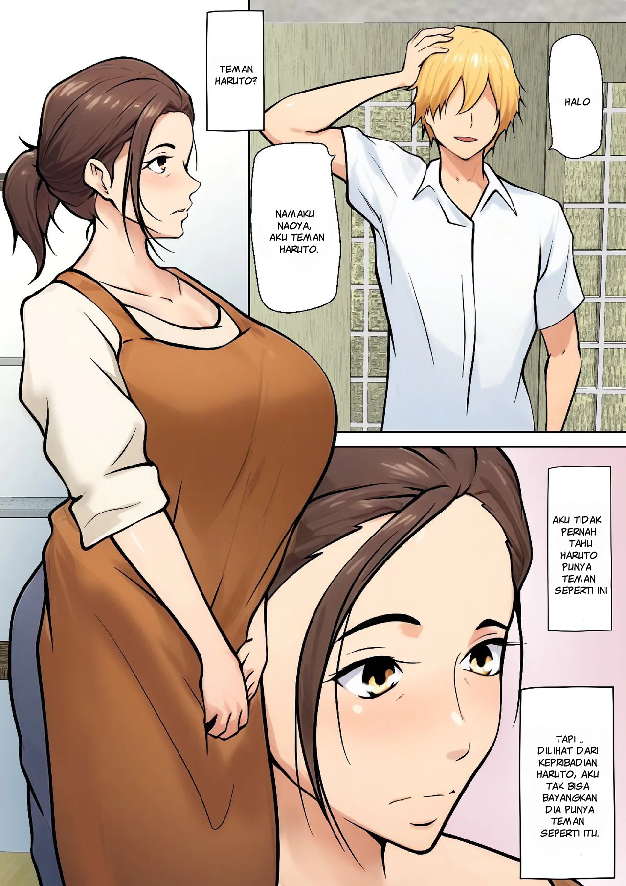 Komik Hentai