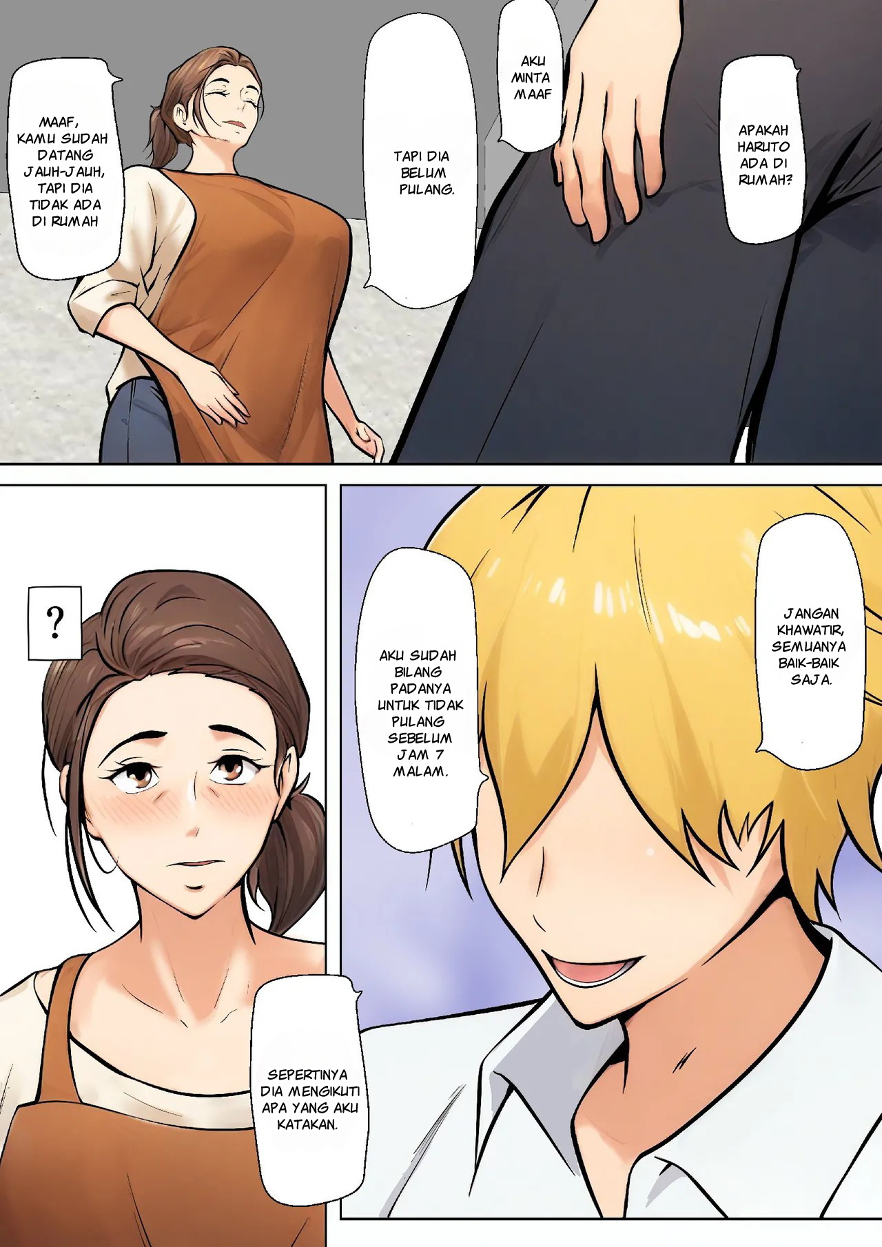 Komik Hentai