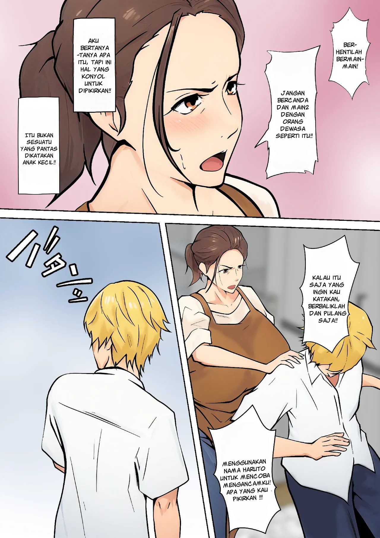 Komik Hentai