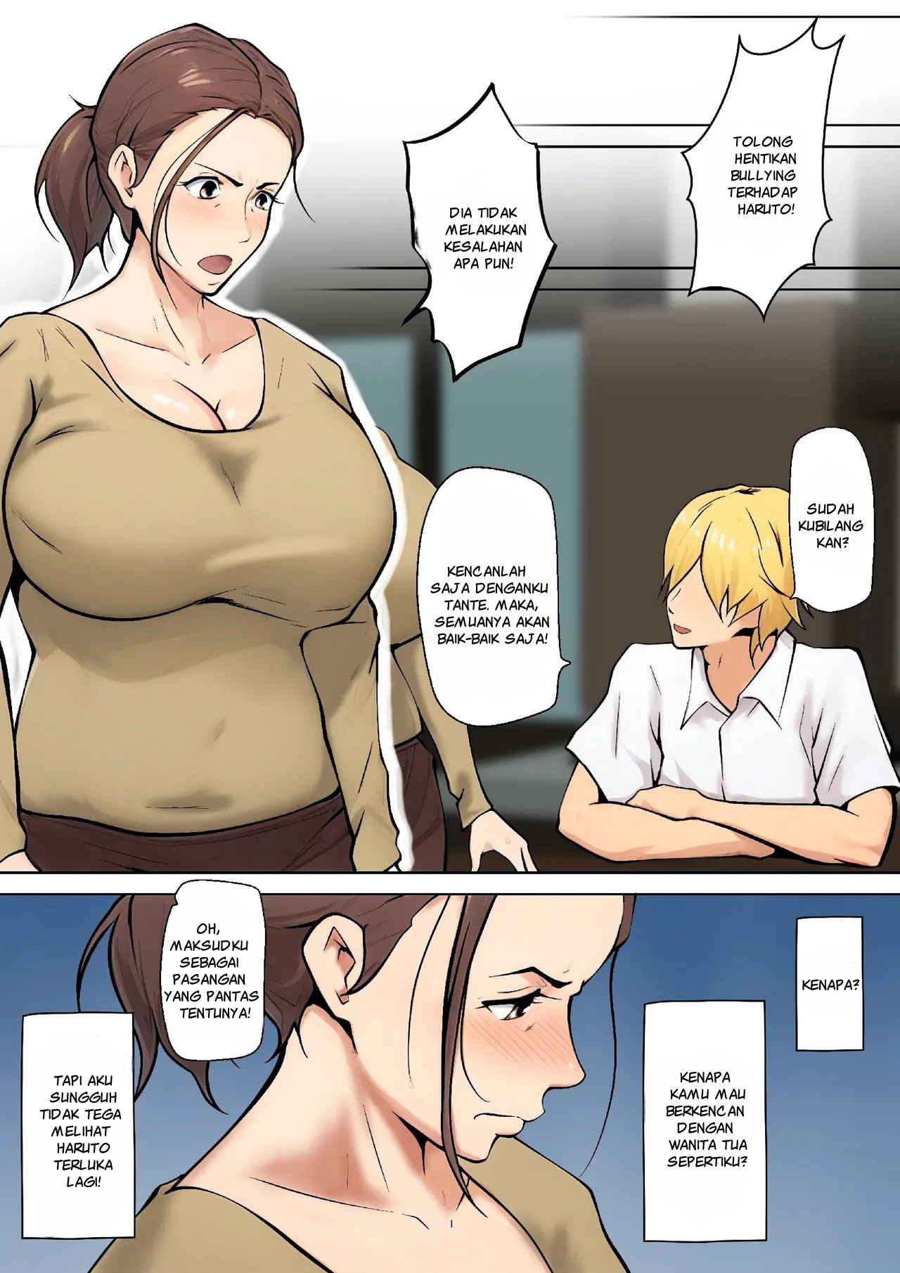 Komik Hentai