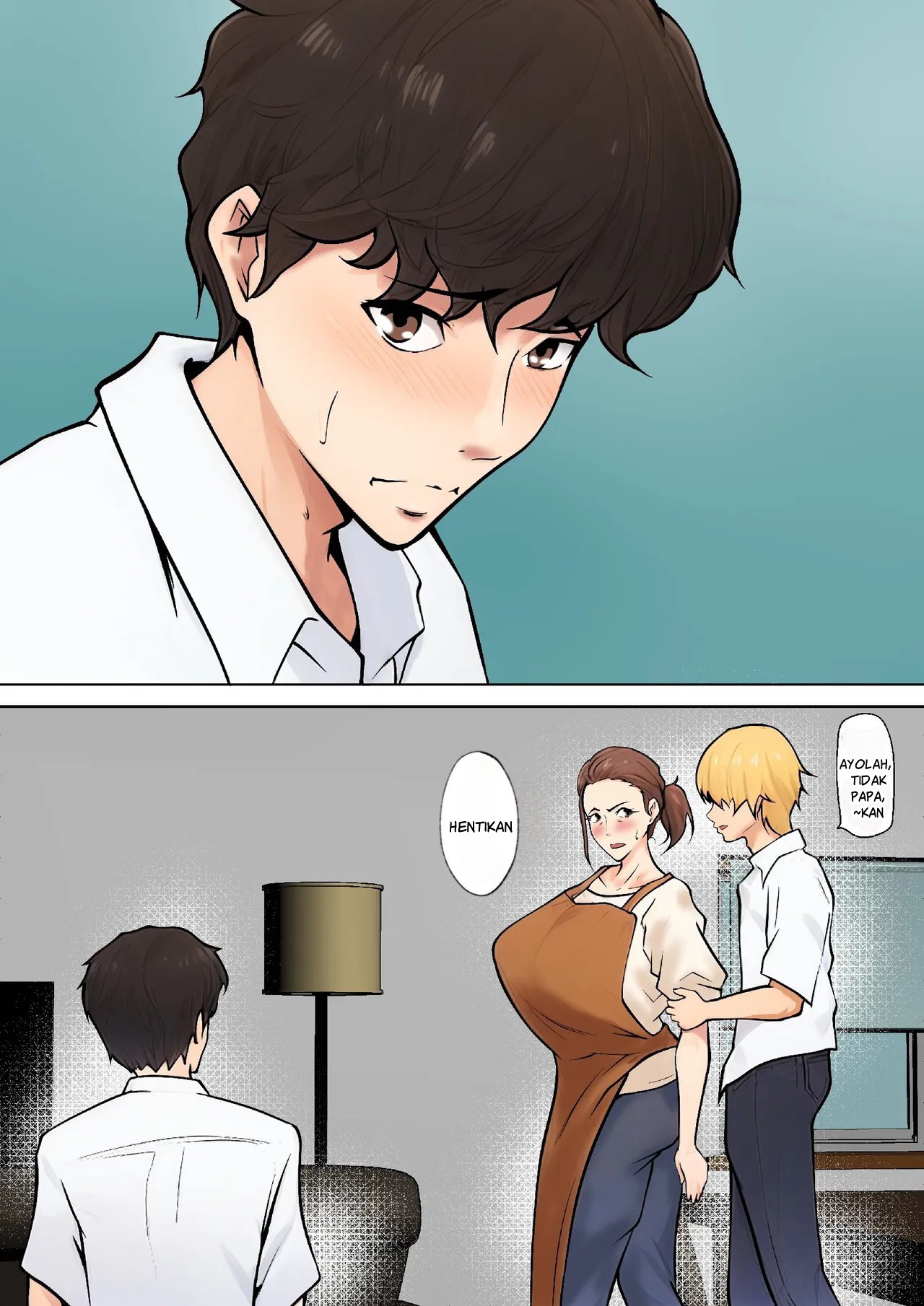 Komik Hentai