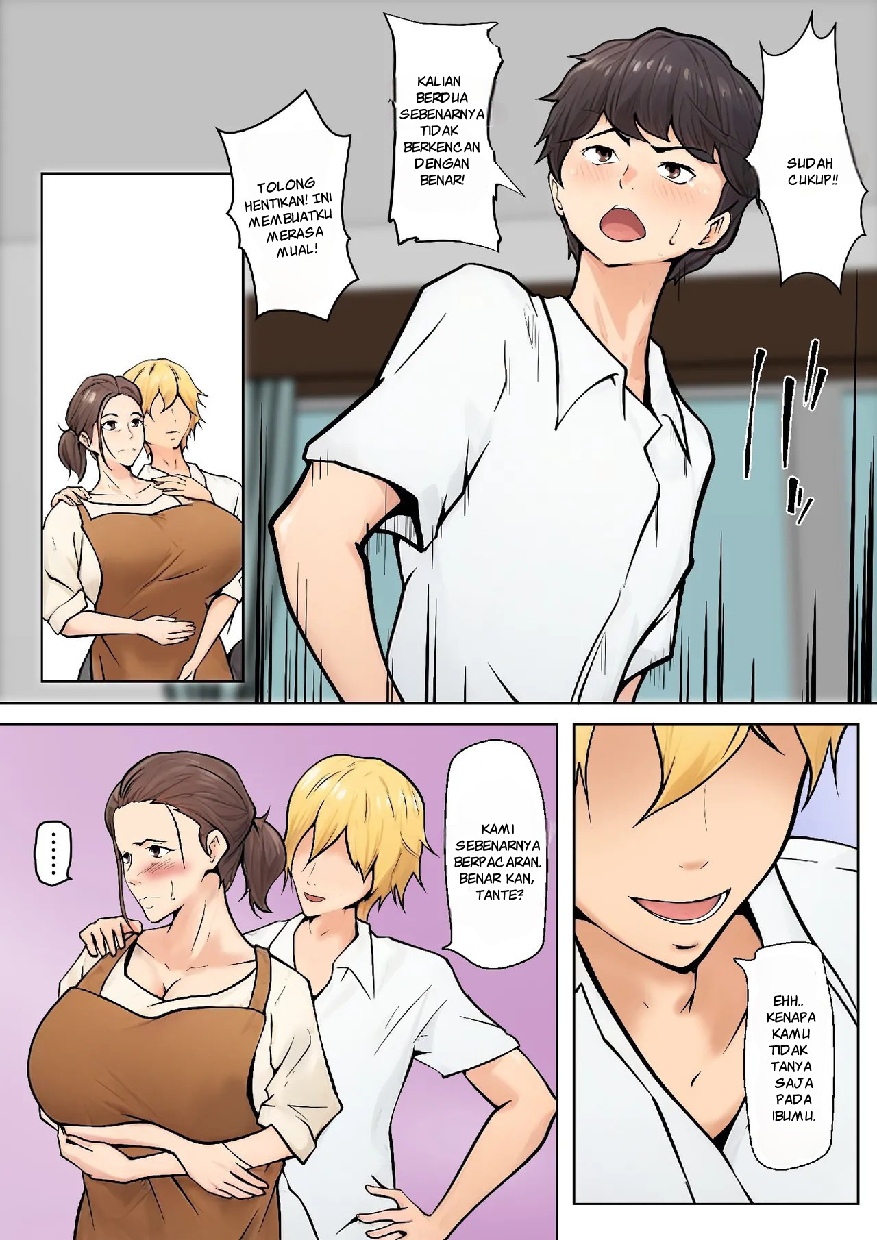 Komik Hentai