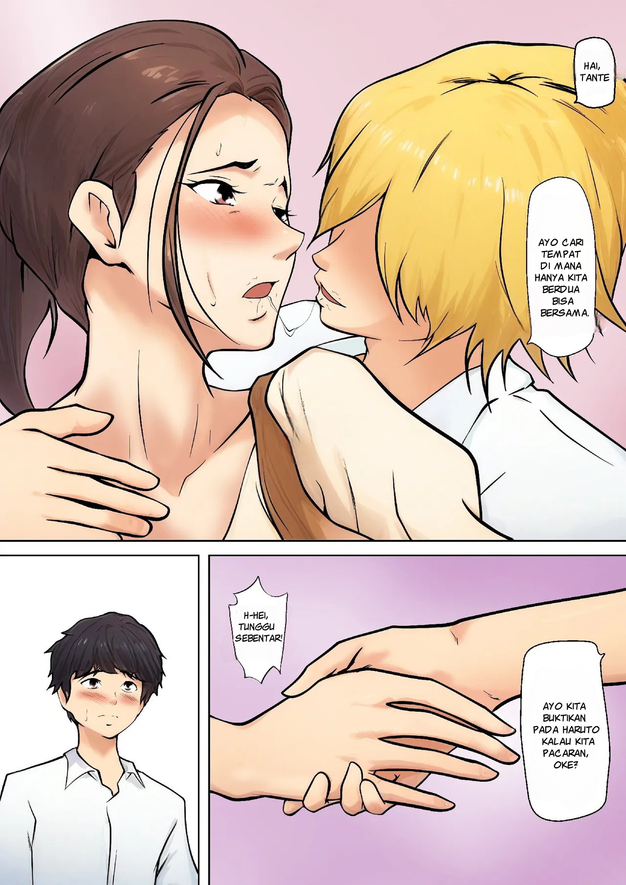 Komik Hentai