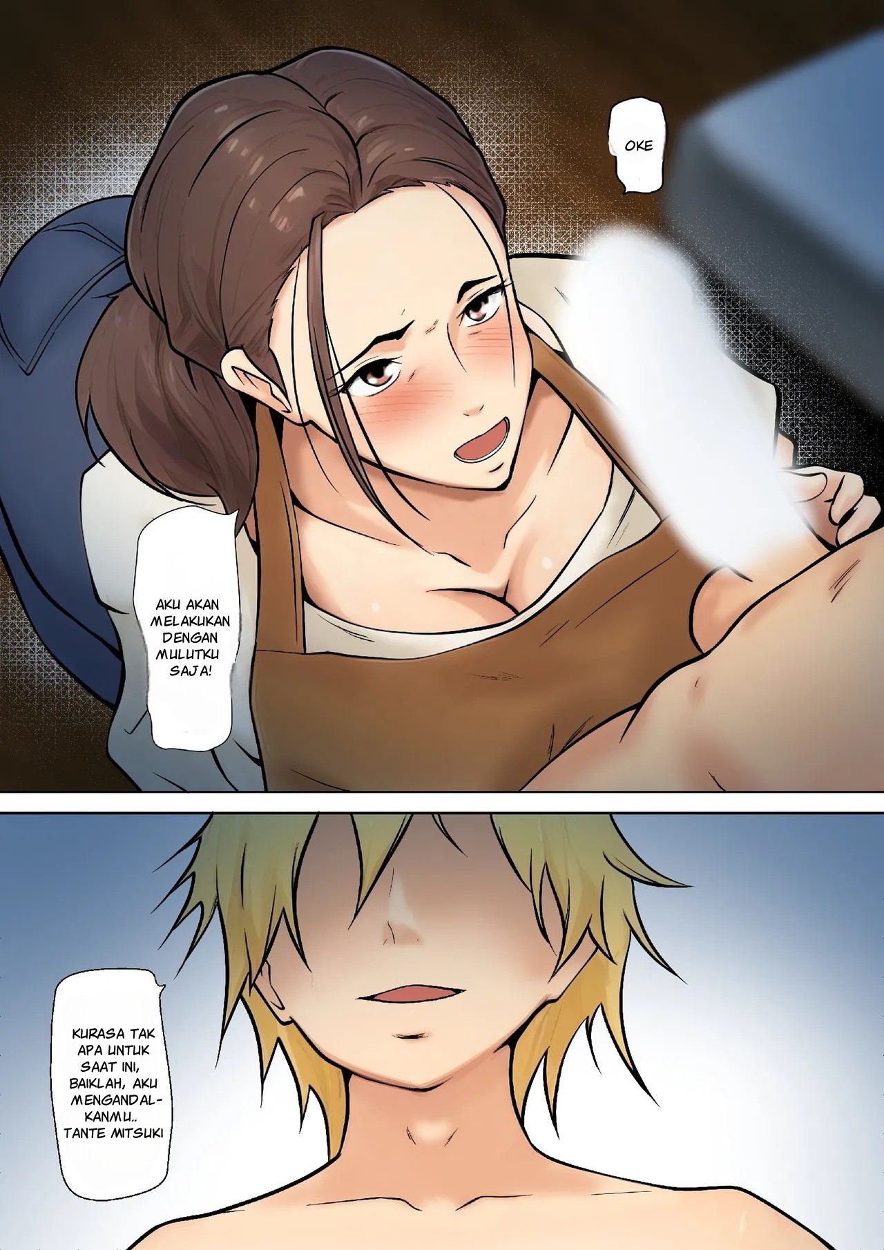 Komik Hentai