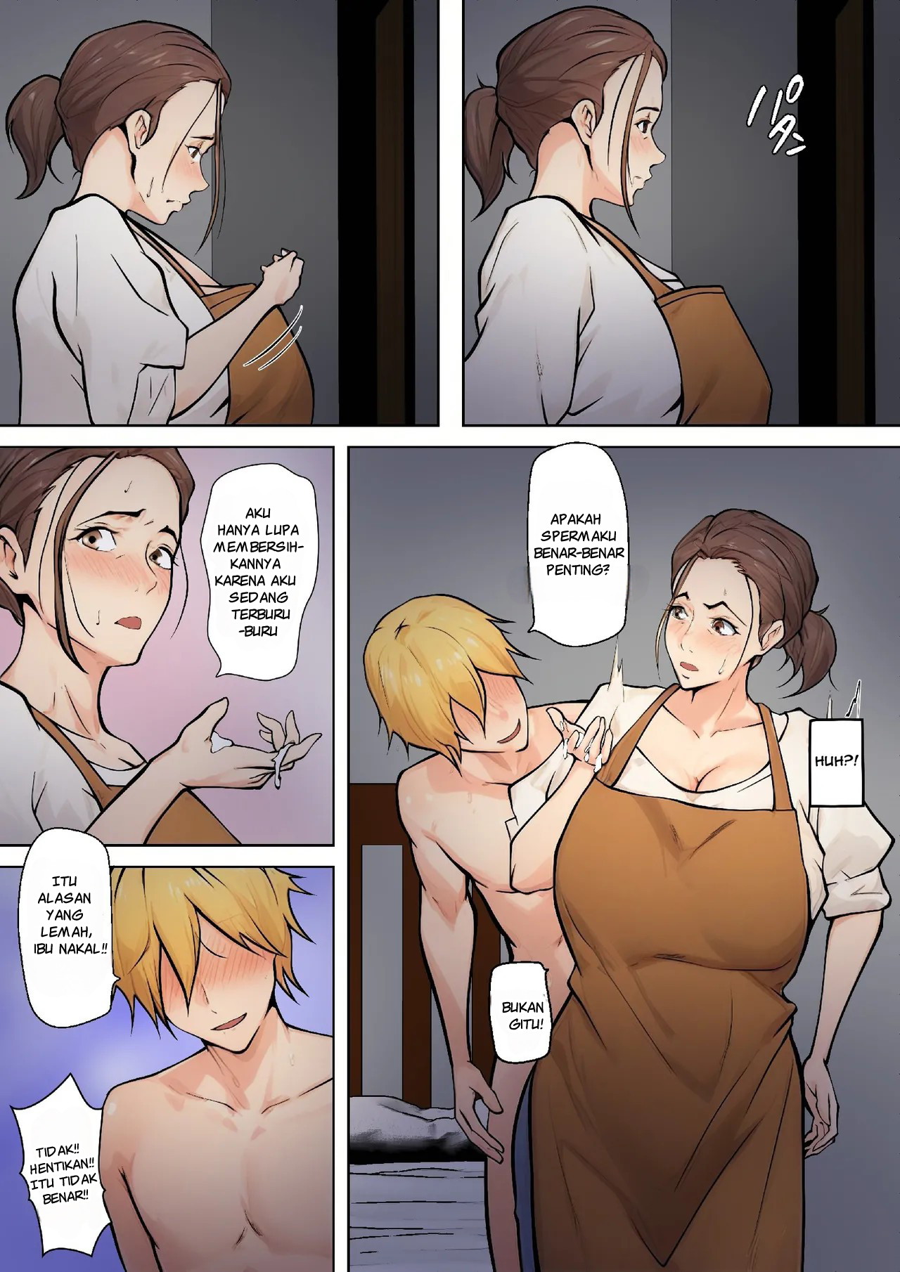 Komik Hentai
