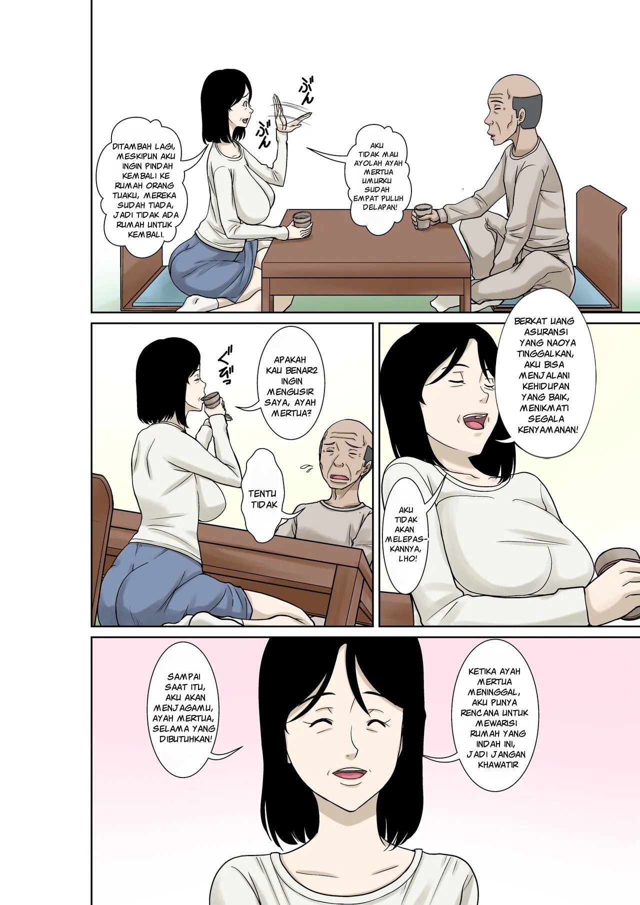 Komik Hentai