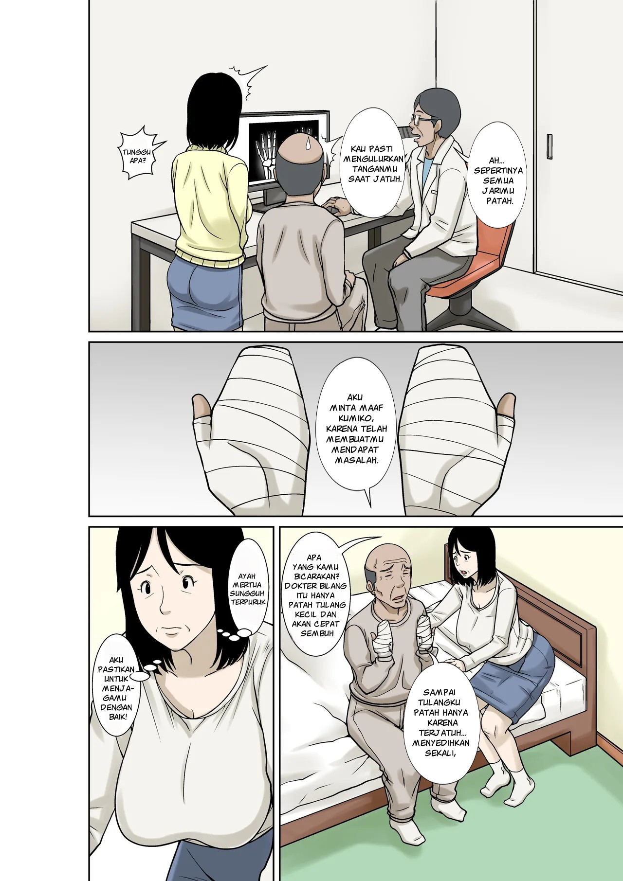 Komik Hentai