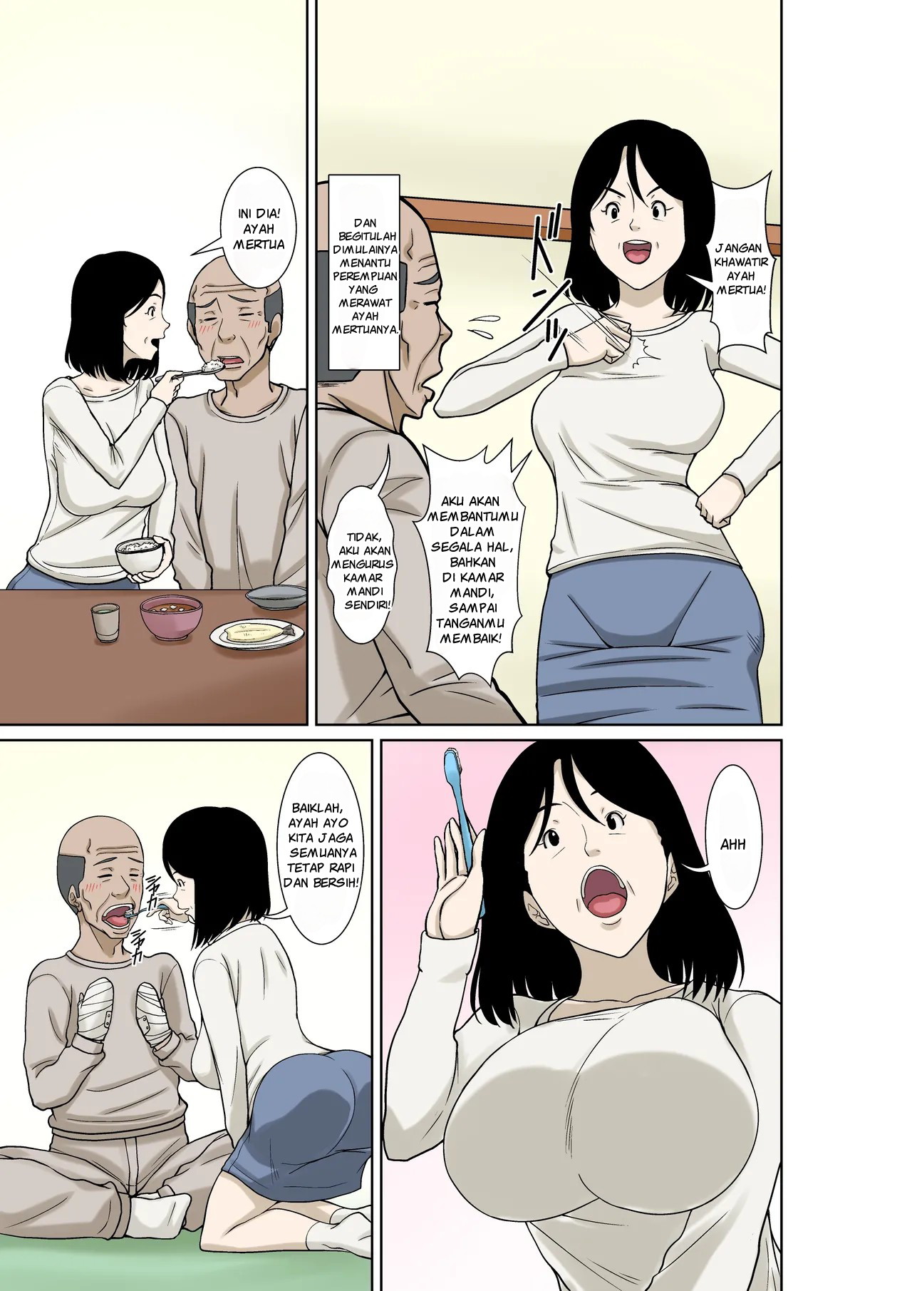 Komik Hentai
