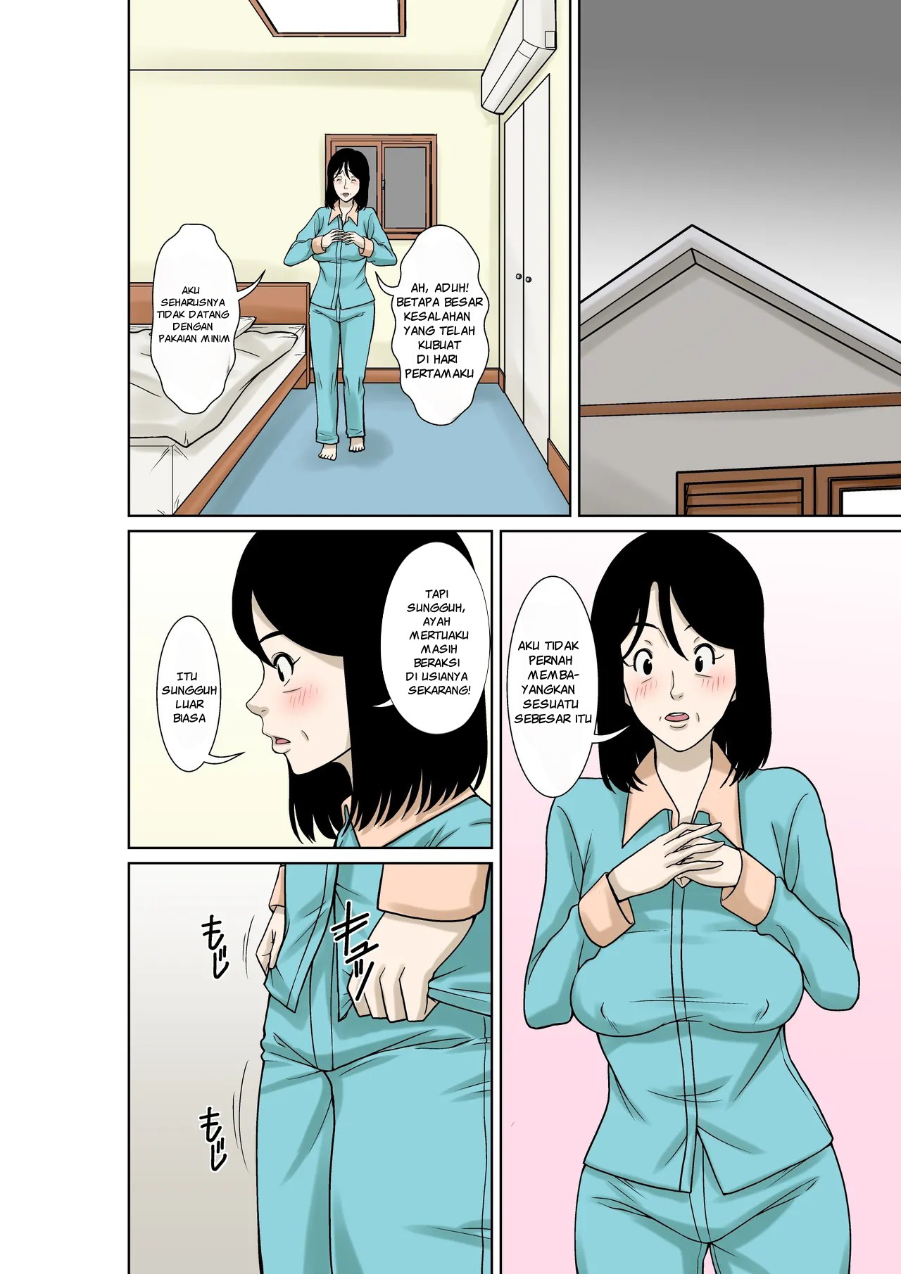 Komik Hentai