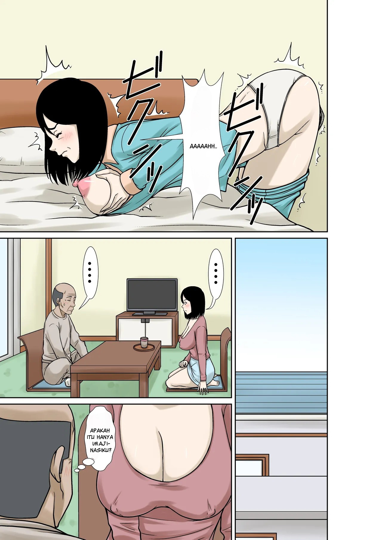 Komik Hentai