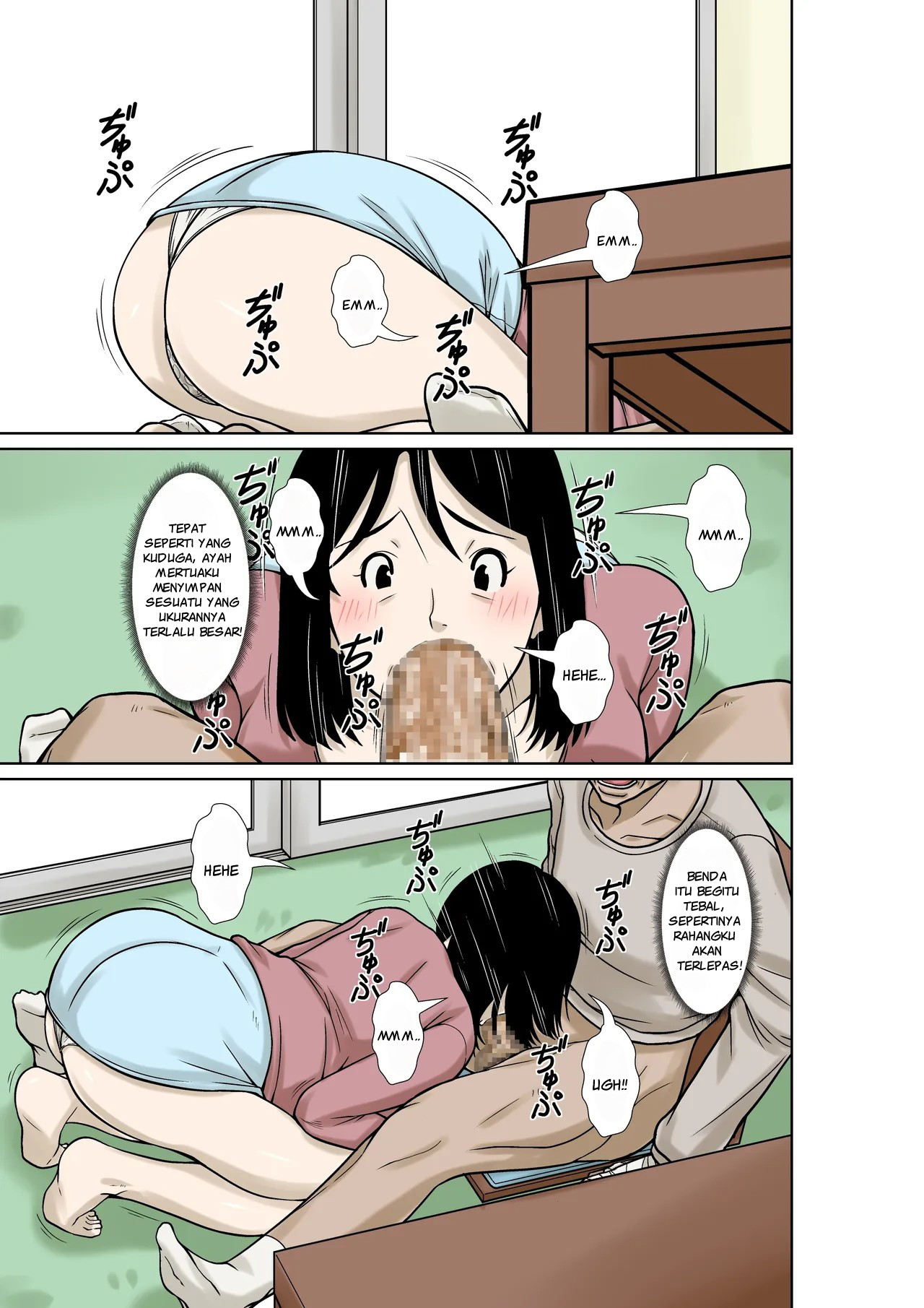 Komik Hentai