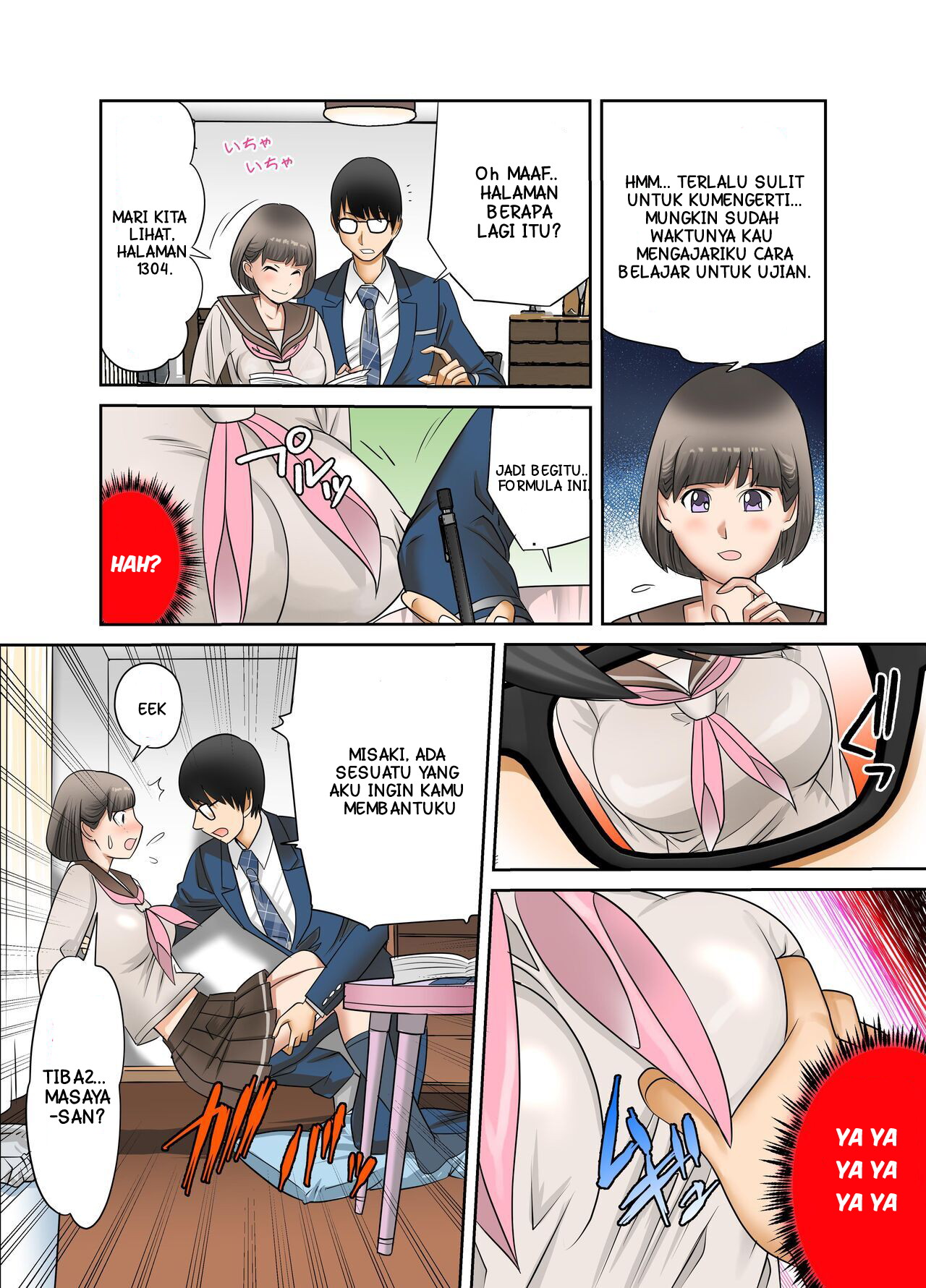 komik hentai