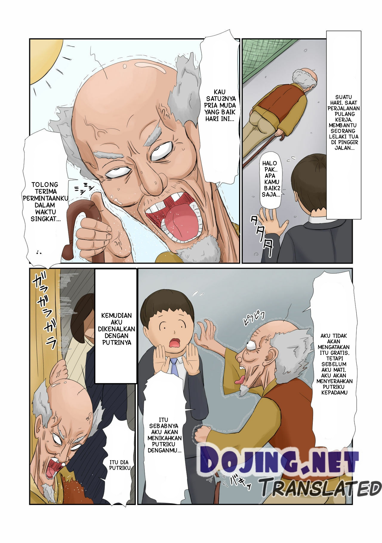 Komik Hentai