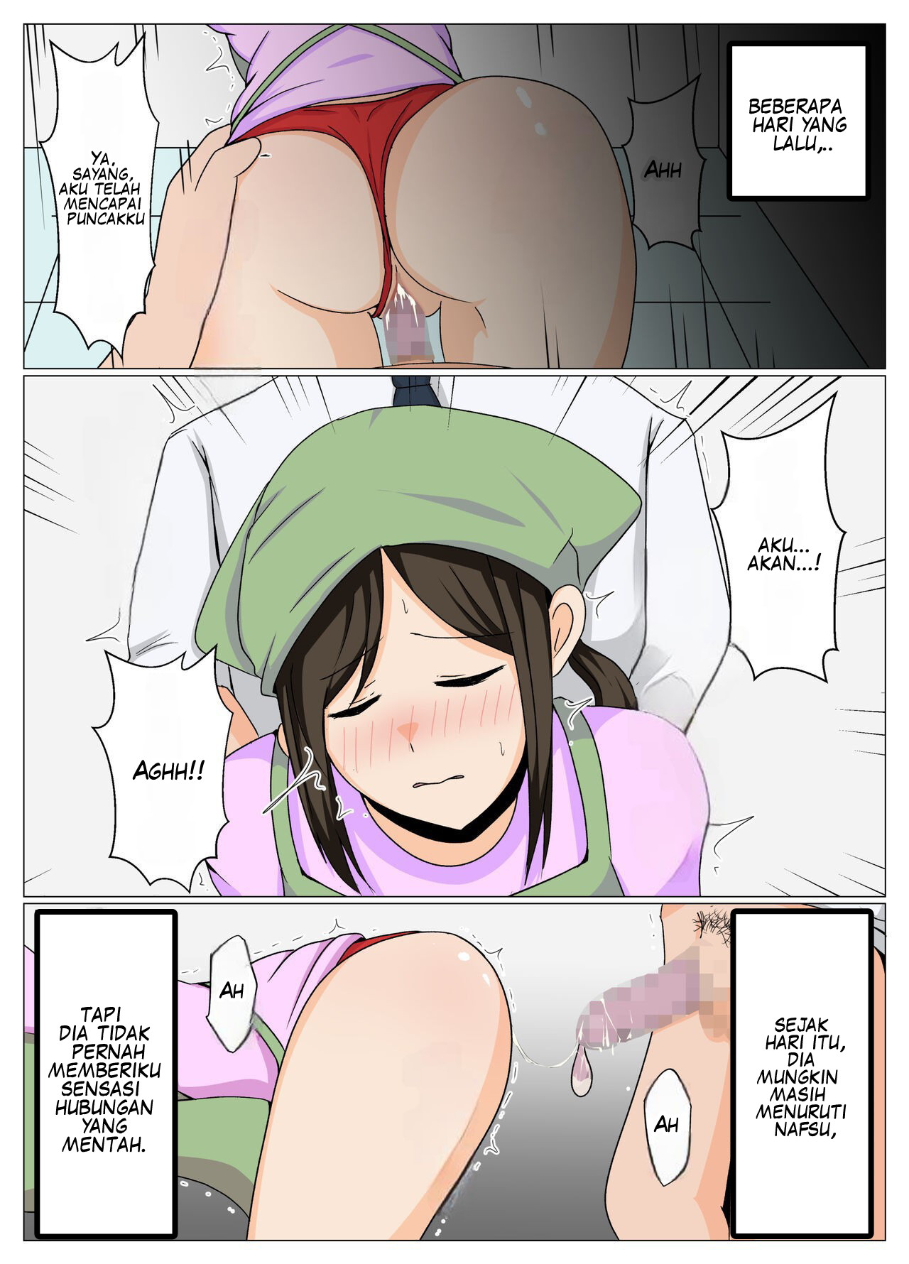 Komik Hentai