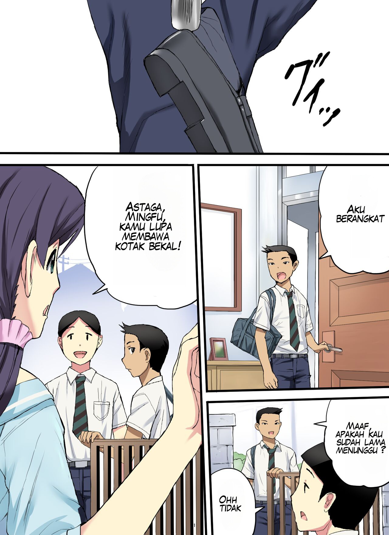 Komik Hentai