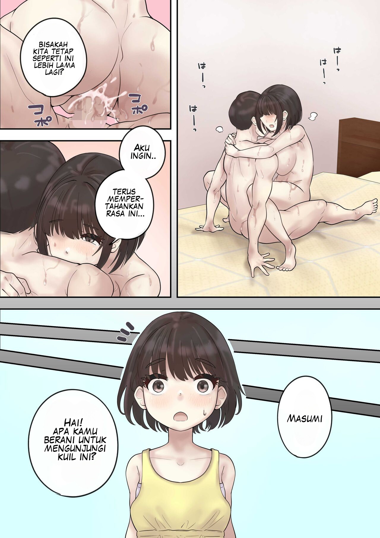 Komik Hentai