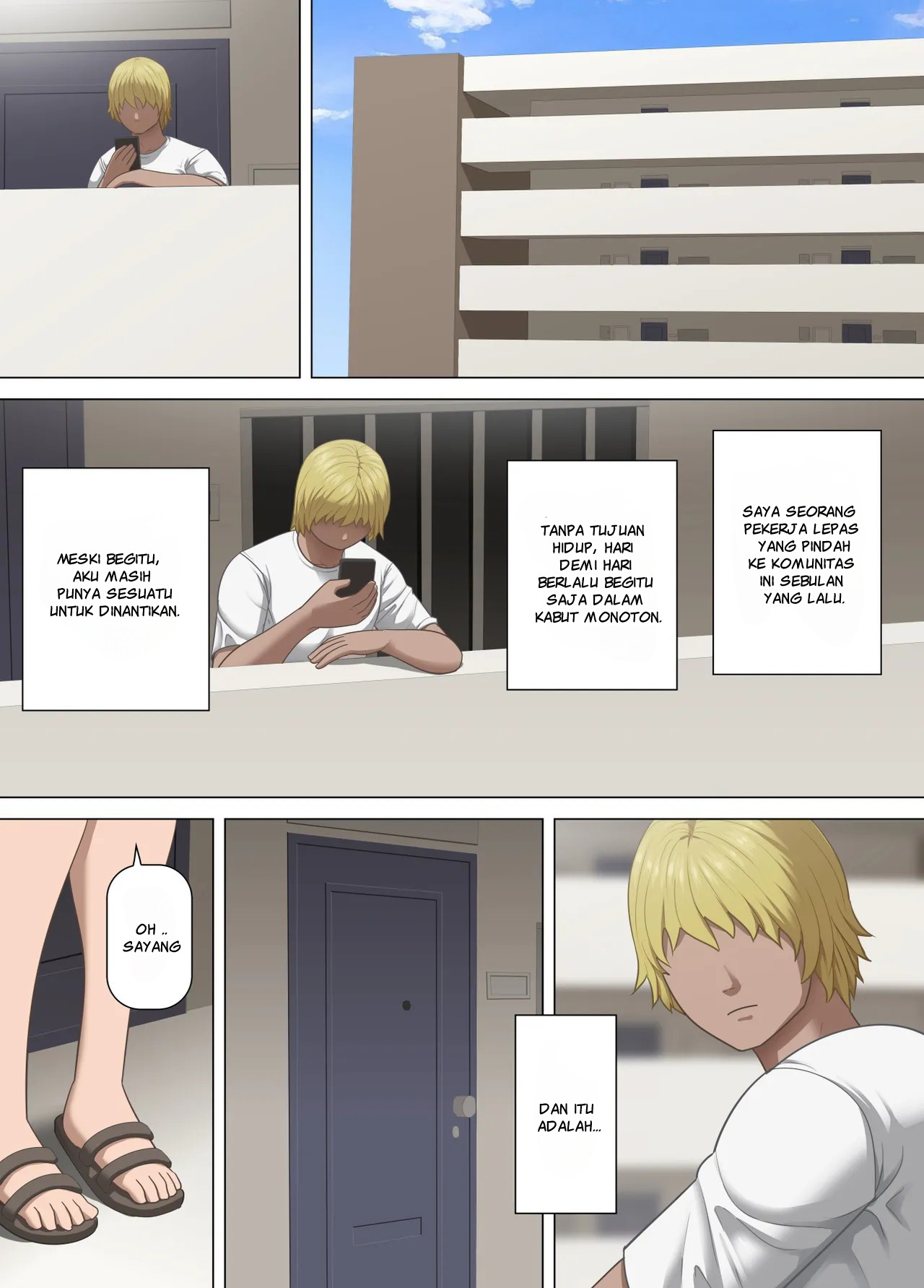 Komik Hentai