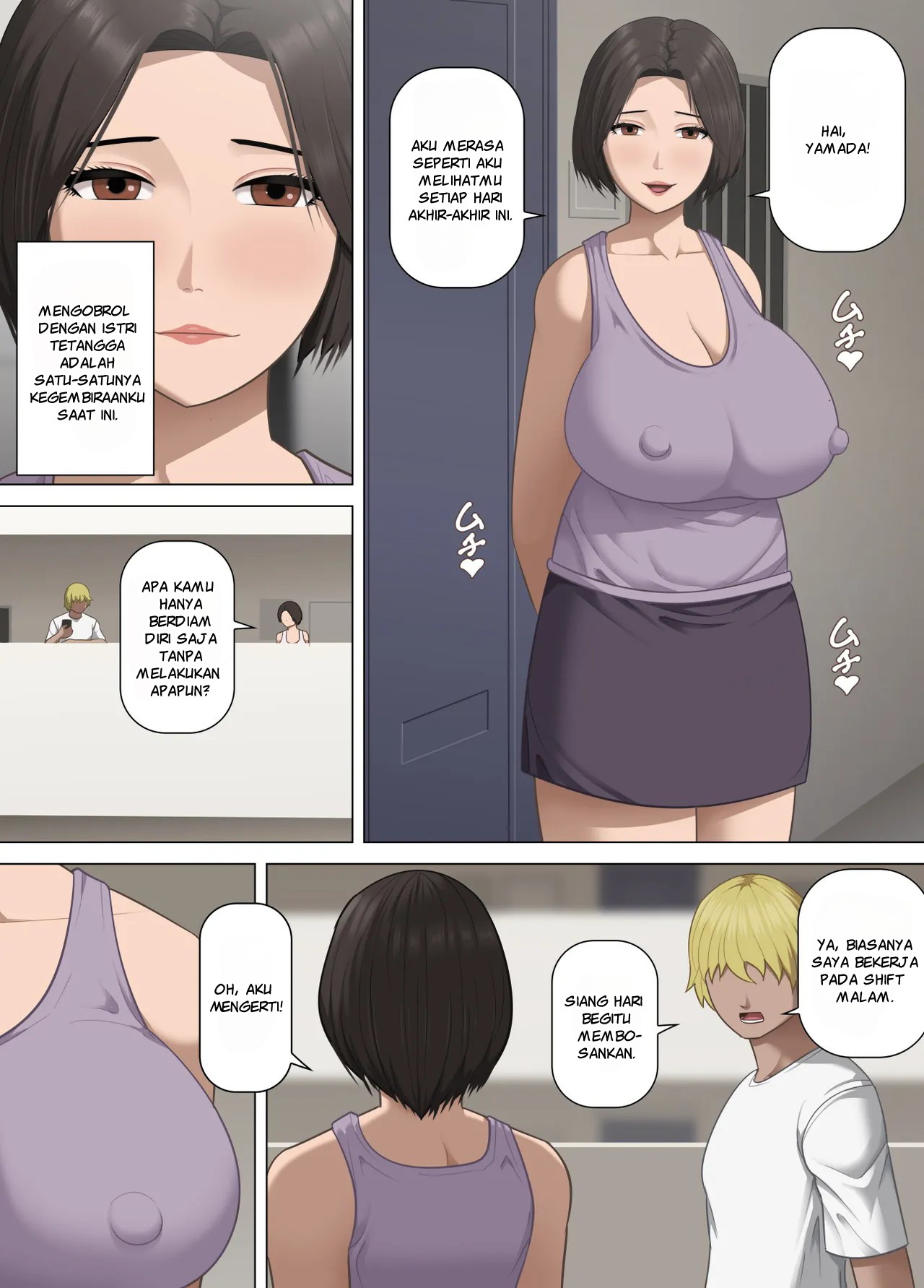 Komik Hentai
