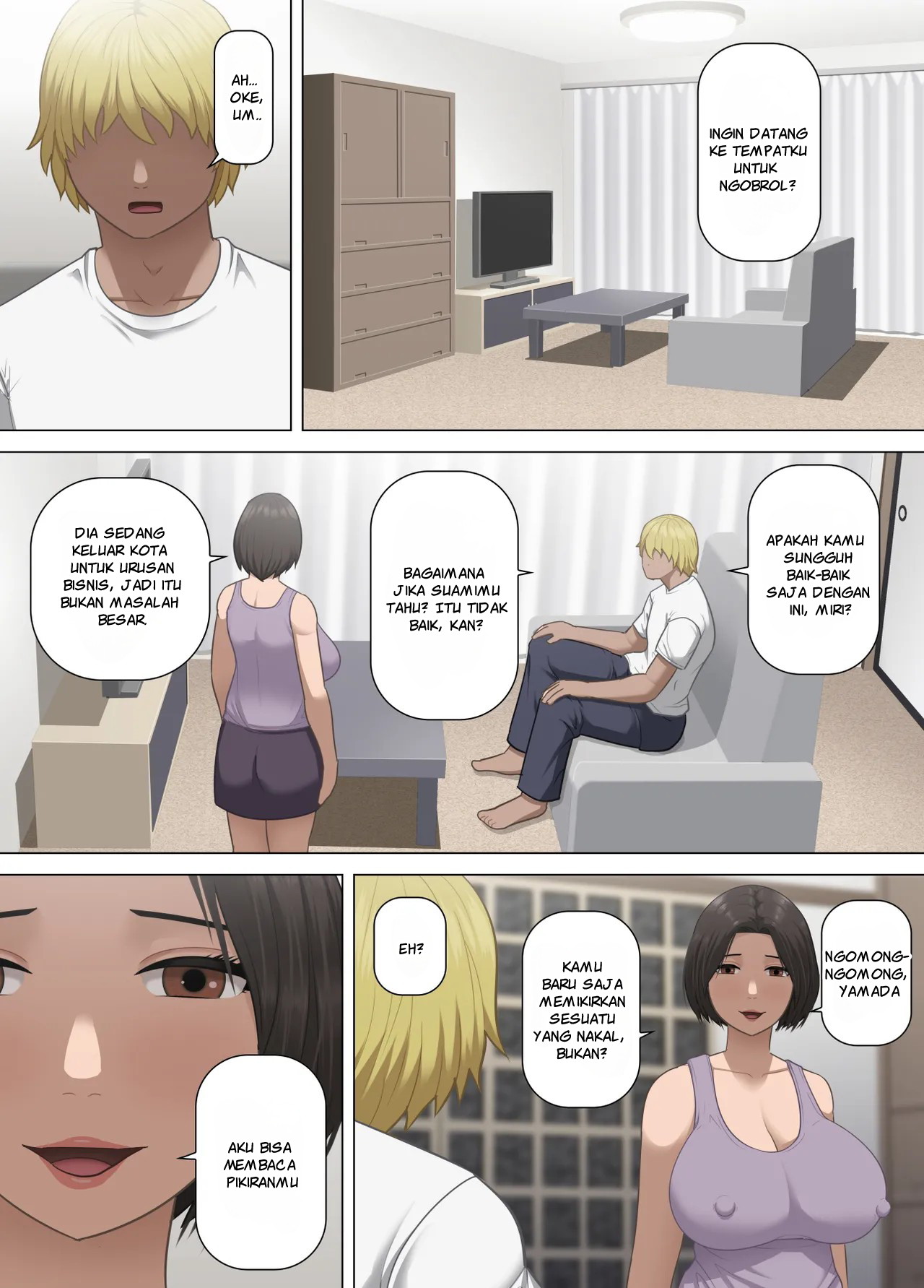 Komik Hentai