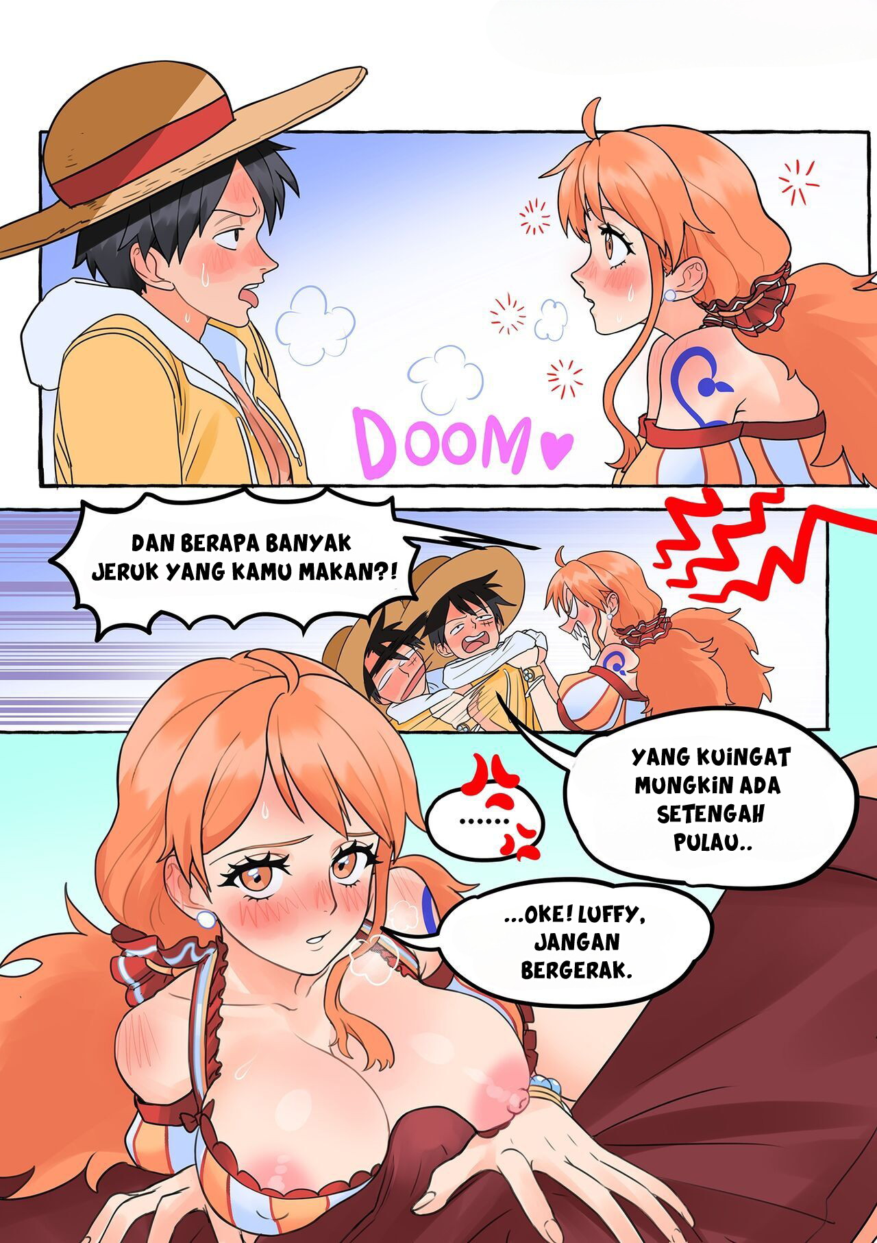 Komik Hentai