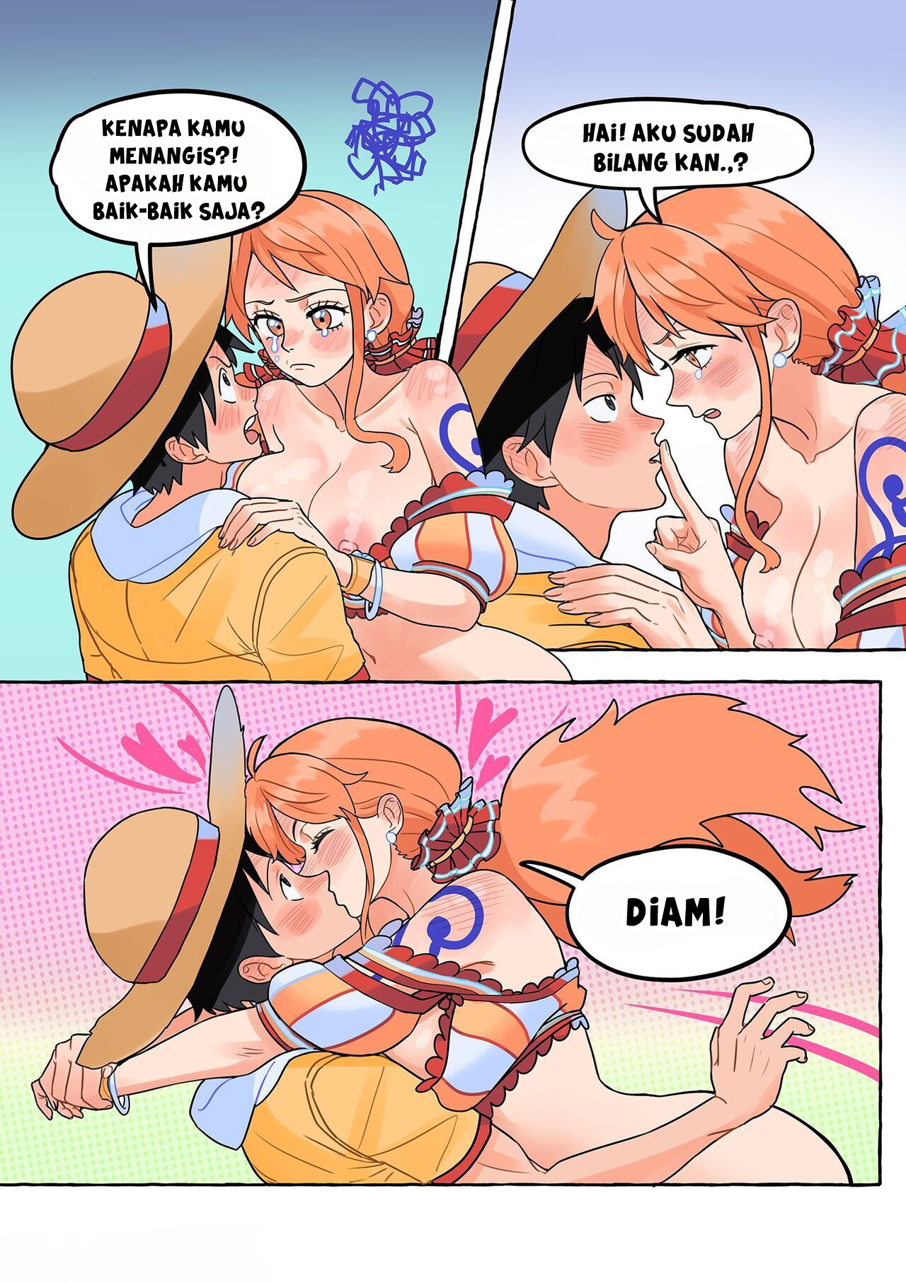 Komik Hentai