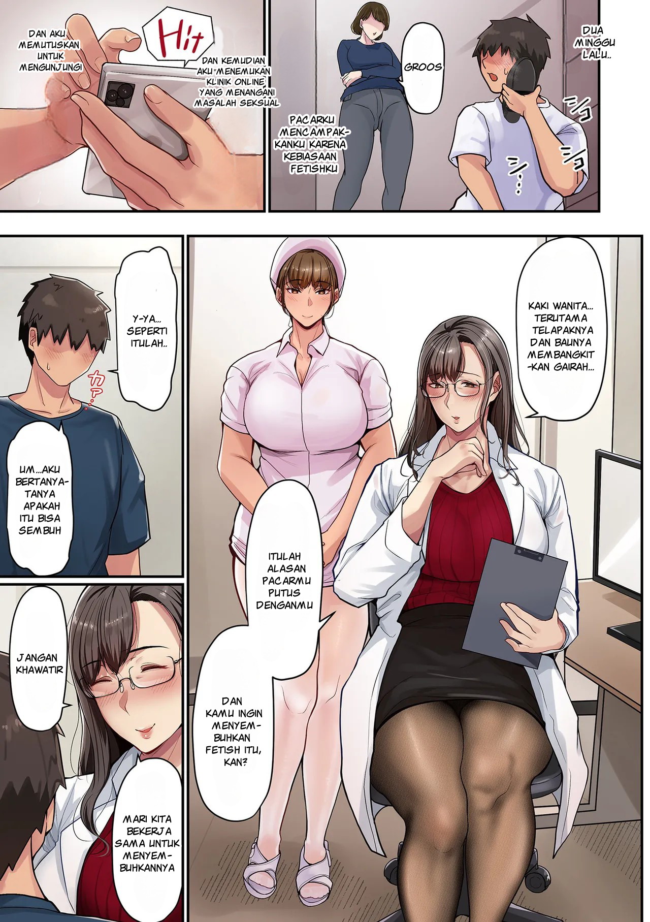 Komik Hentai