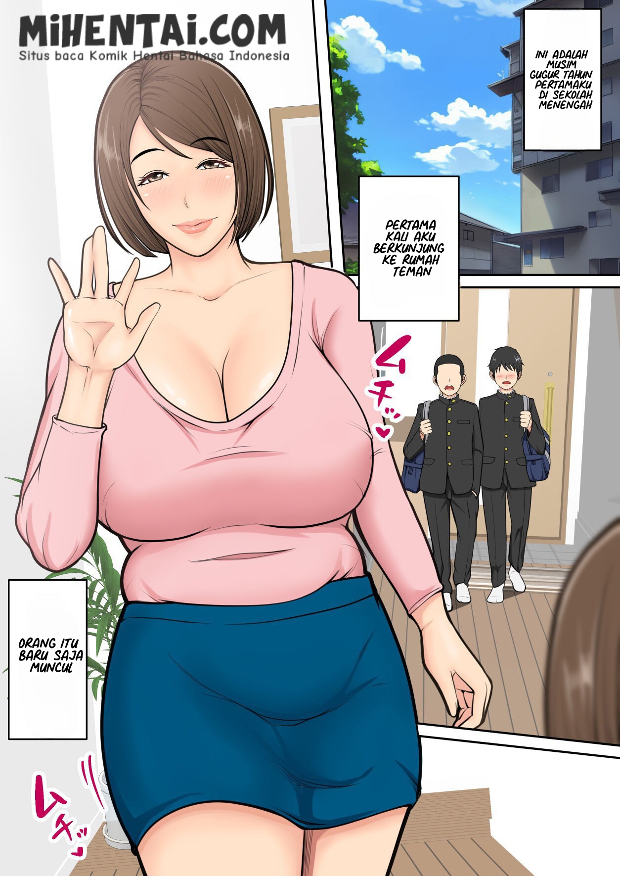 Komik Hentai